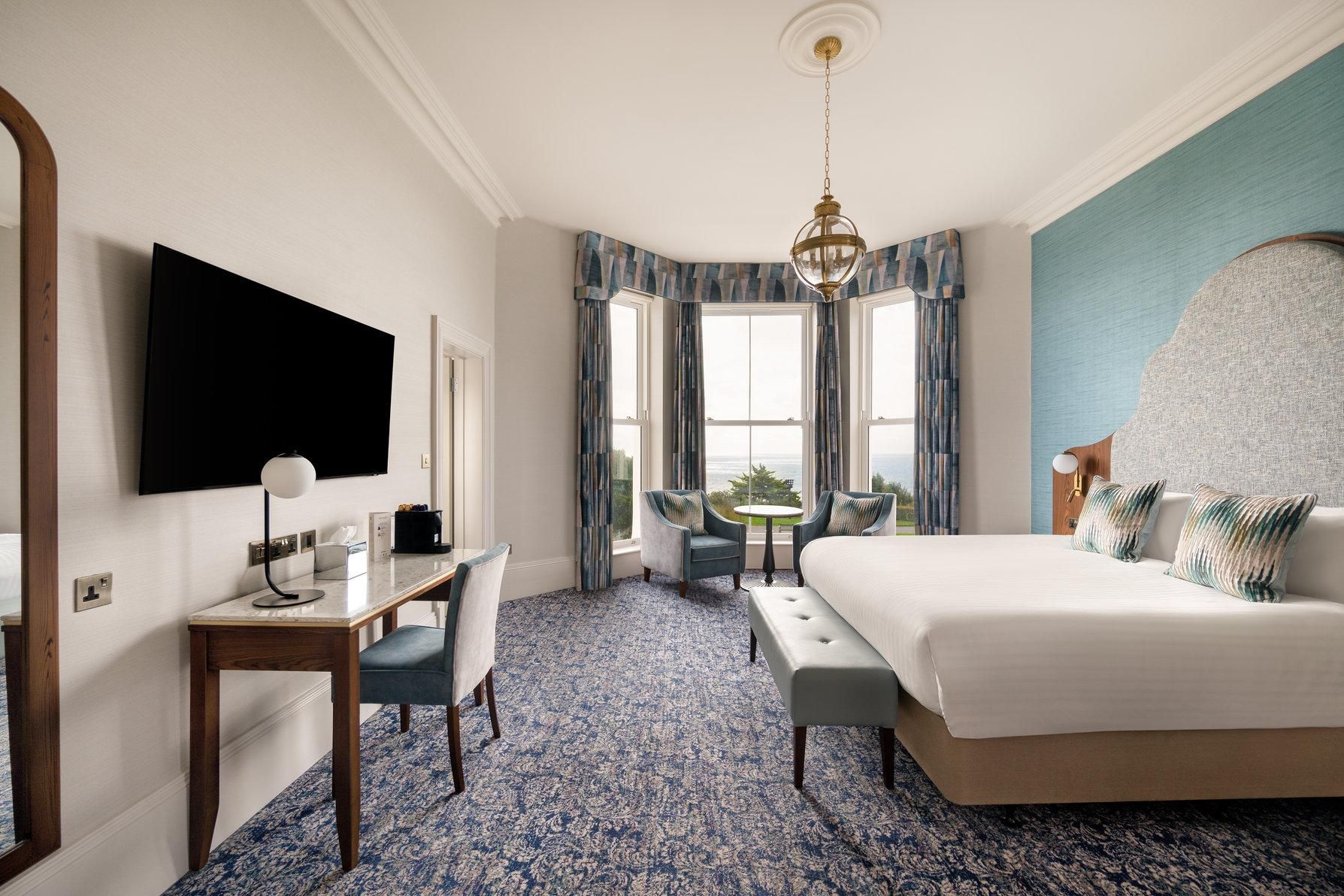 1 King Premium Sea View