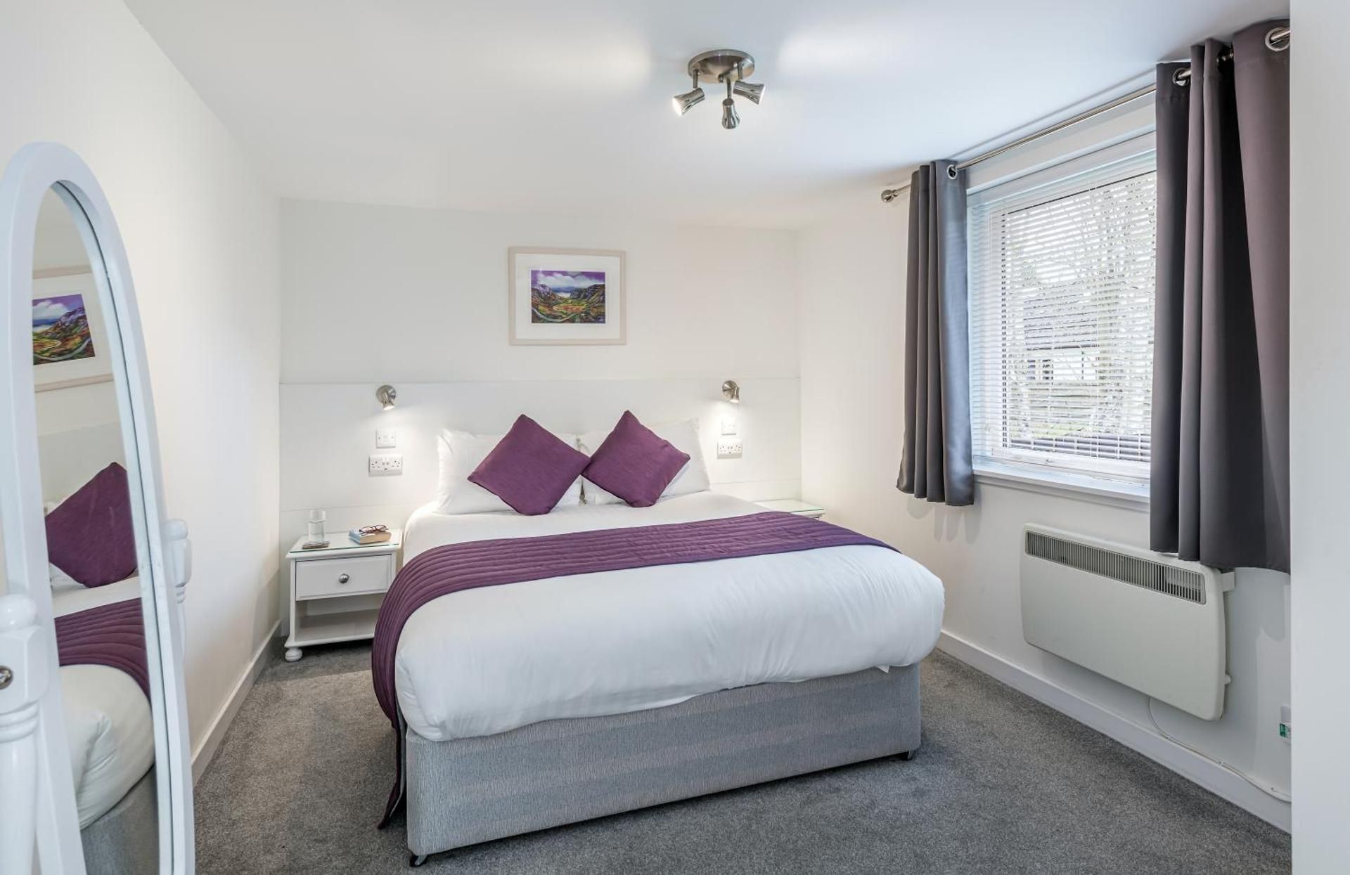 Two - Bedroom Chalet Craigellachie- Non Pet Friendly