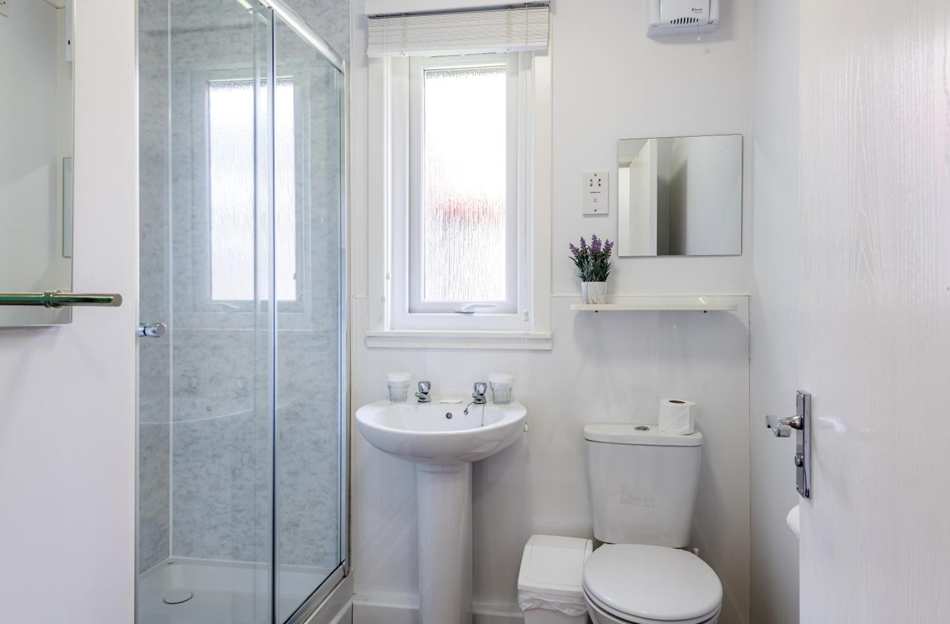 Two - Bedroom Chalet Lairig Ghru