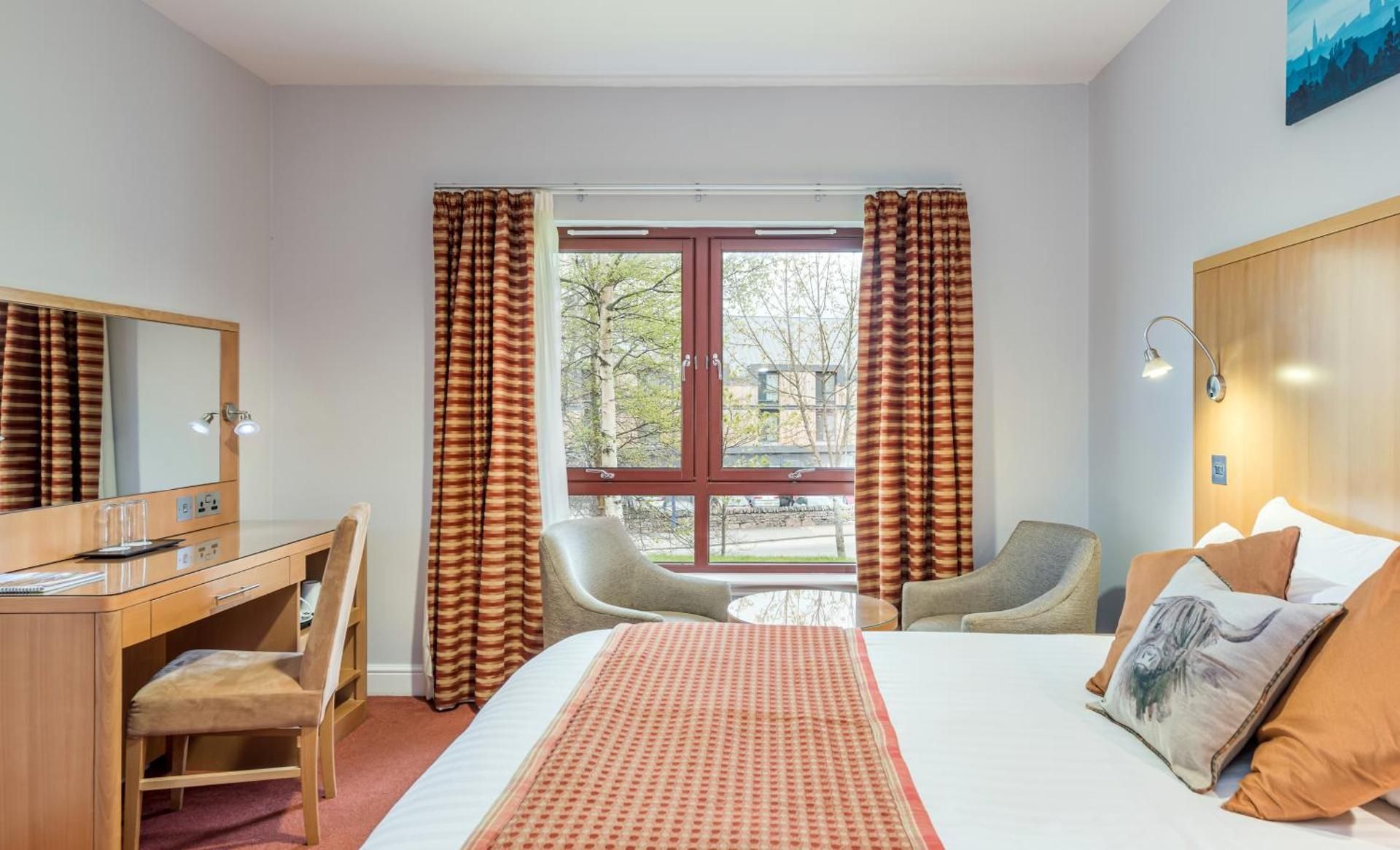  Double Room - Disability Access