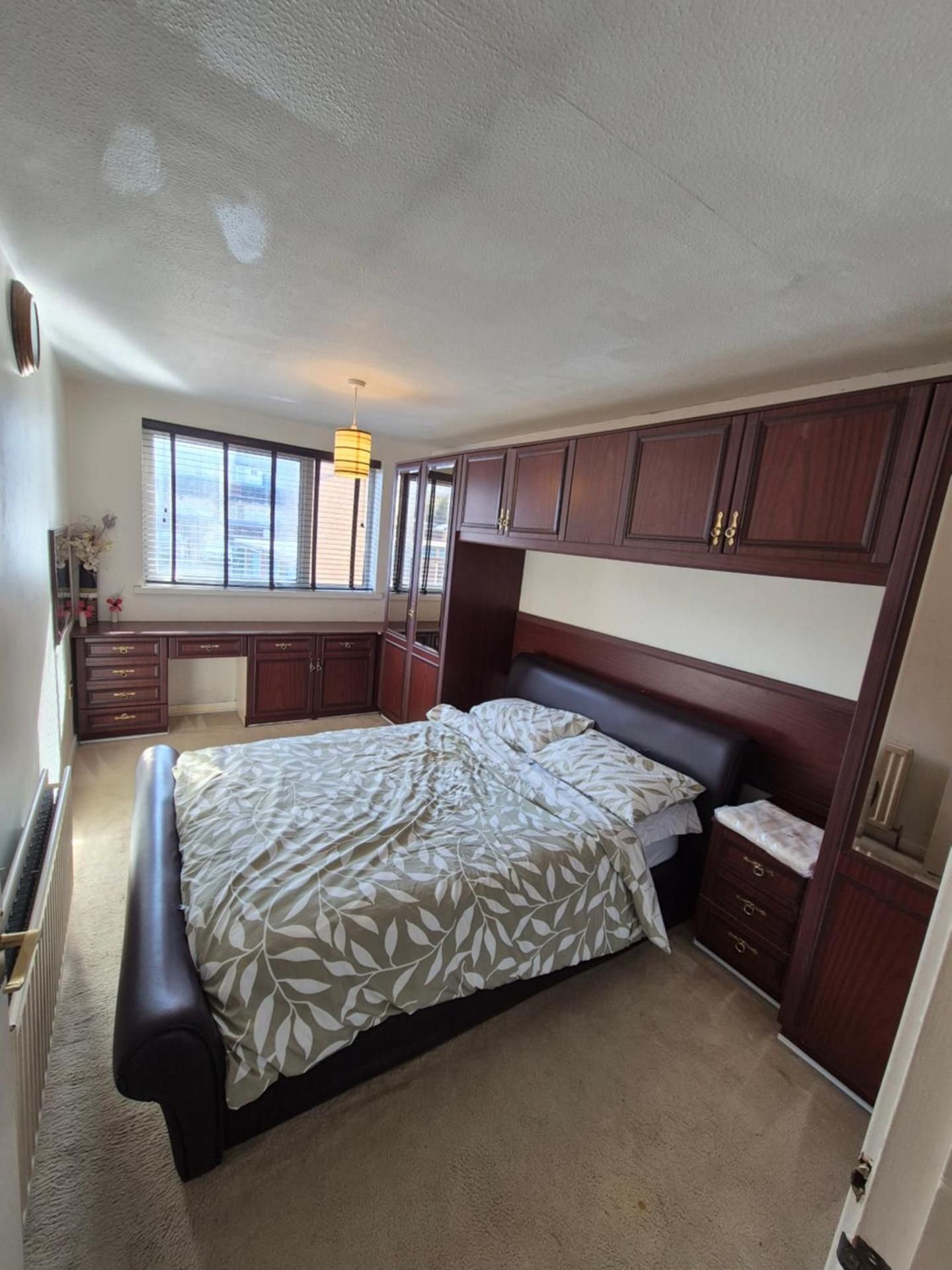 Mixed Dormitory Room
