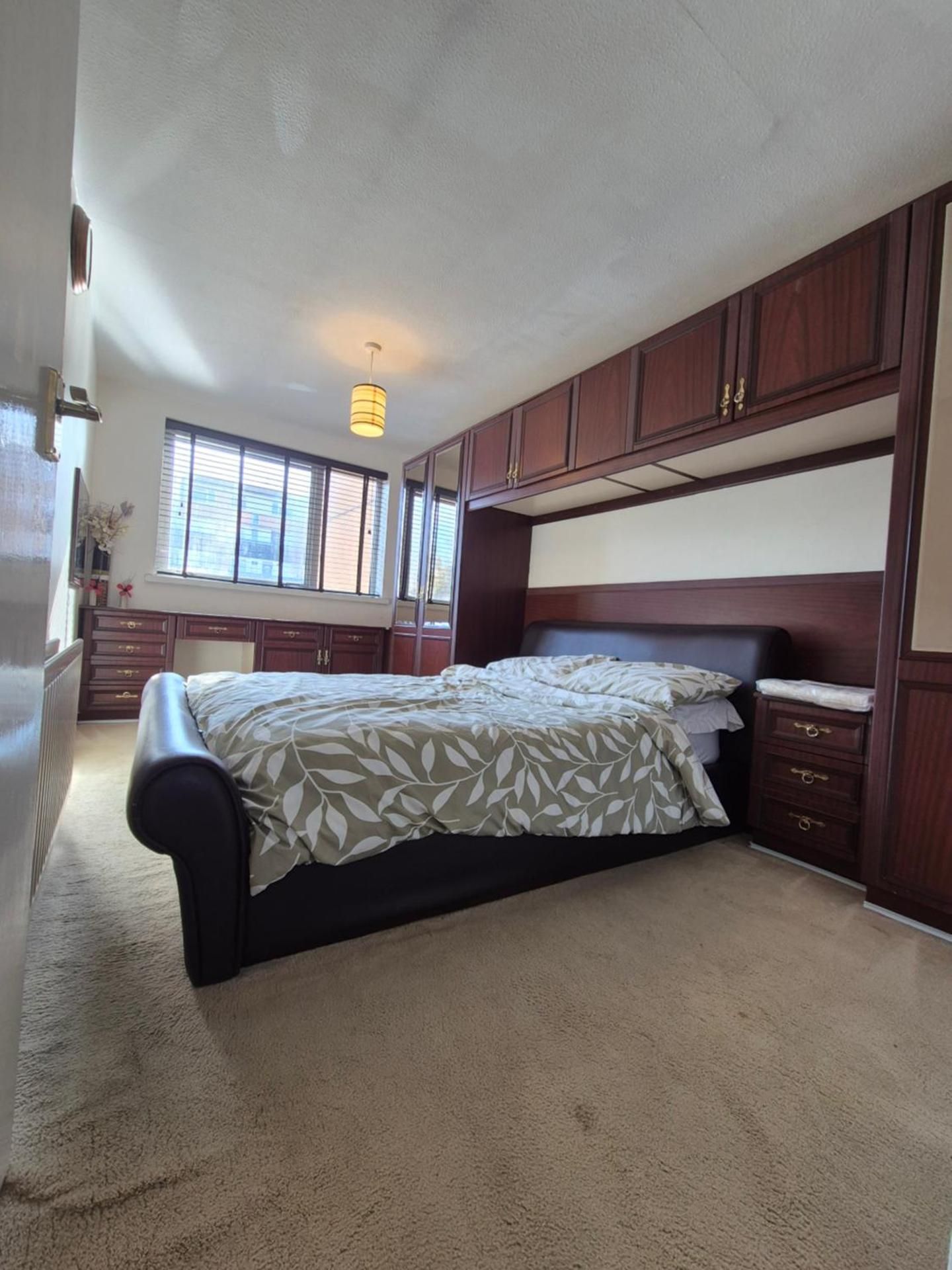 Mixed Dormitory Room