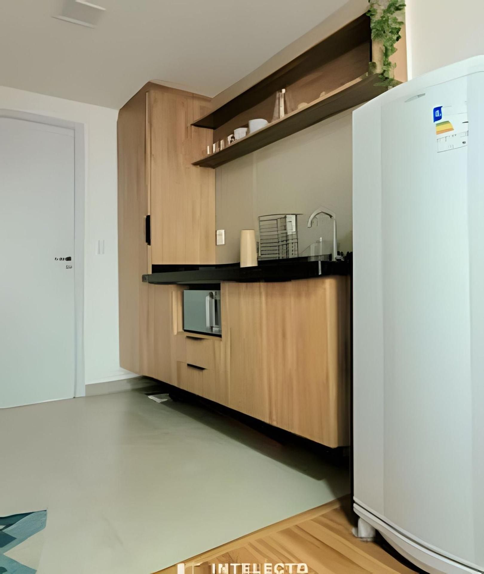 Studio Apartment with Queen Bed