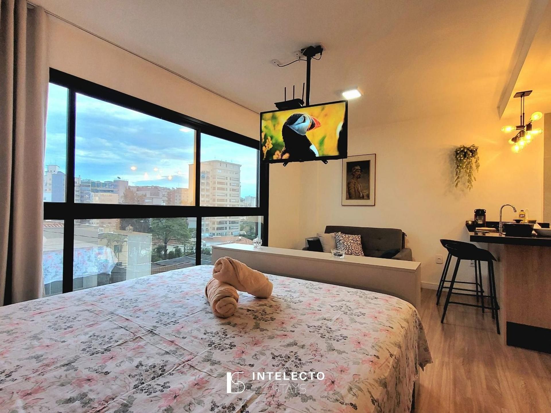 Apartment with View