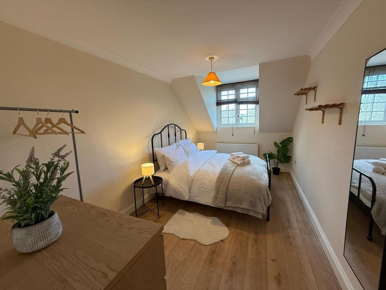 Double Room with Private Bathroom