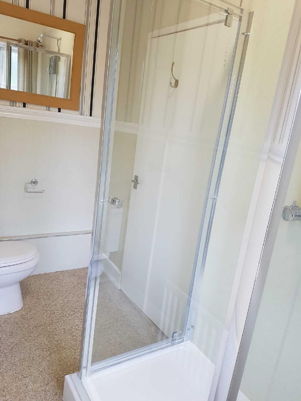 Double room-Ensuite with Shower-Chalet Double Room