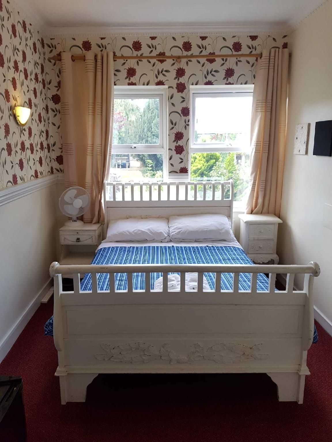 Double room-Ensuite with Shower-Chalet Double Room