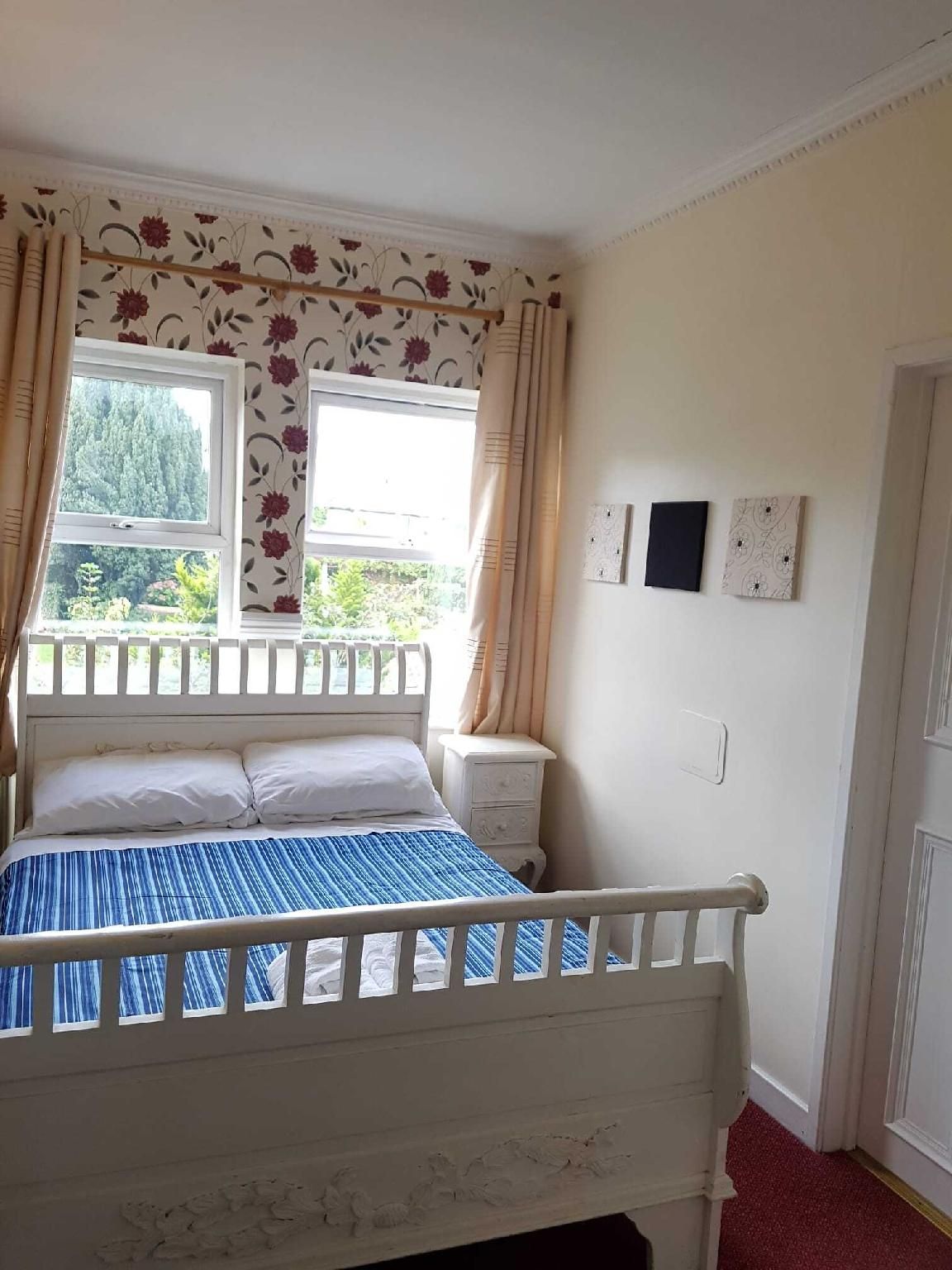 Double room-Ensuite with Shower-Chalet Double Room