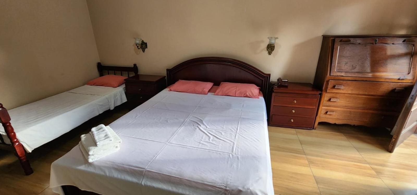 Luxury Triple Room