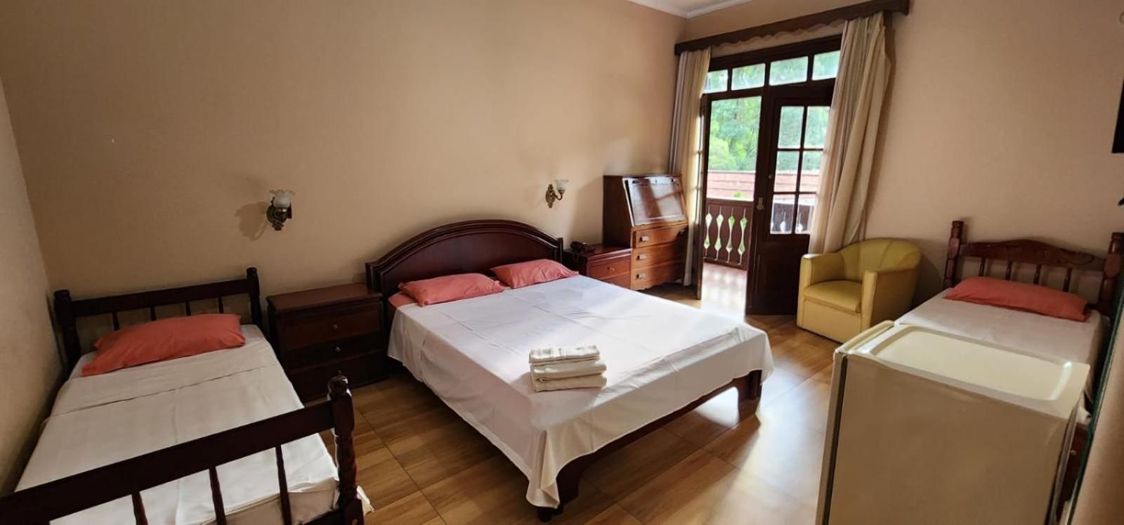 Quadruple Room