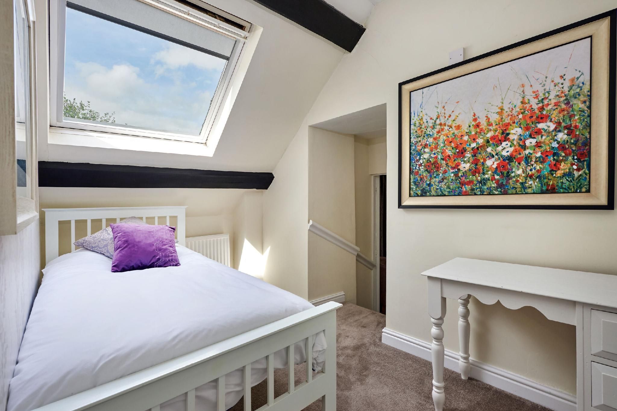 Family room-Ensuite-2 Adults & 1 Child