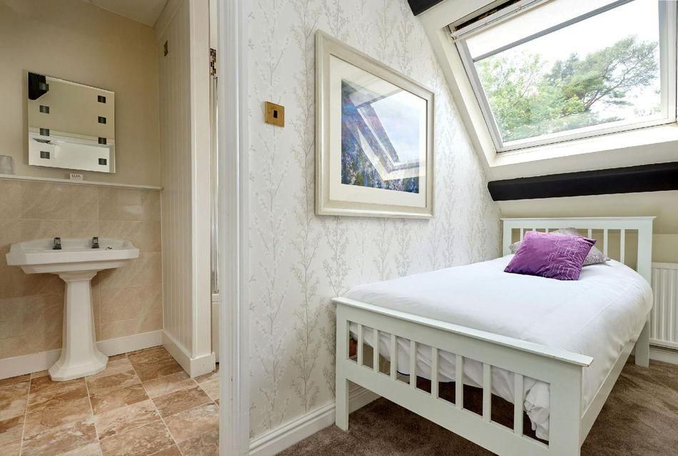 Easington House Family Room with Bathroom 3