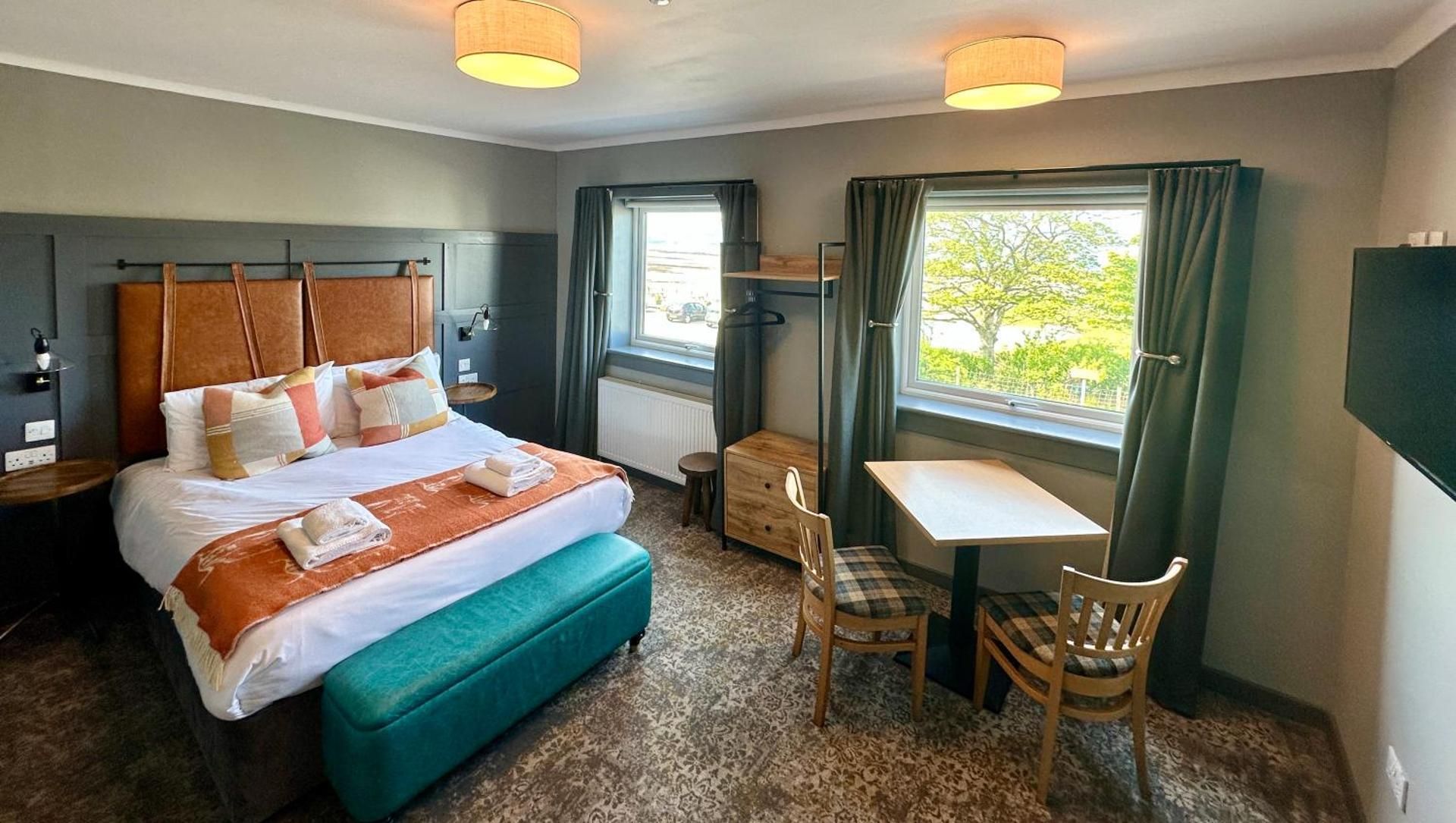 King Room with Sea View