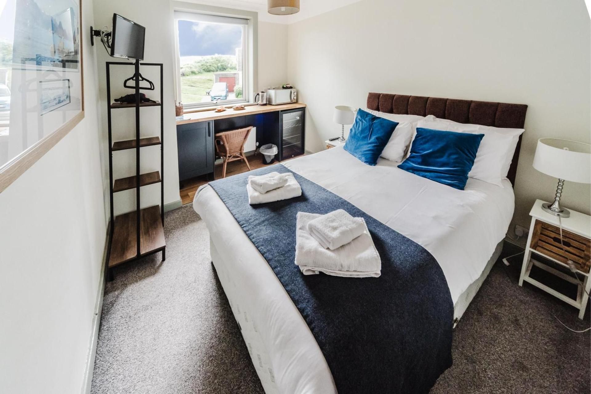 Double Room with Garden View