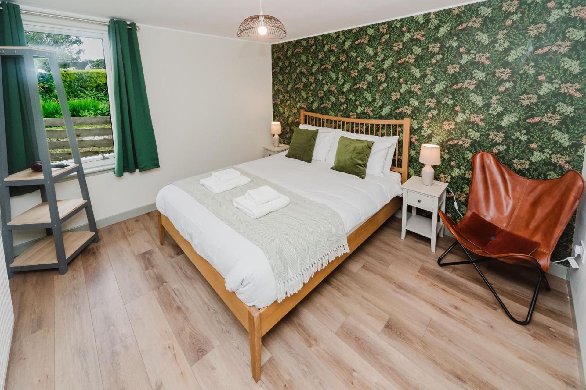 Two-Bedroom Chalet