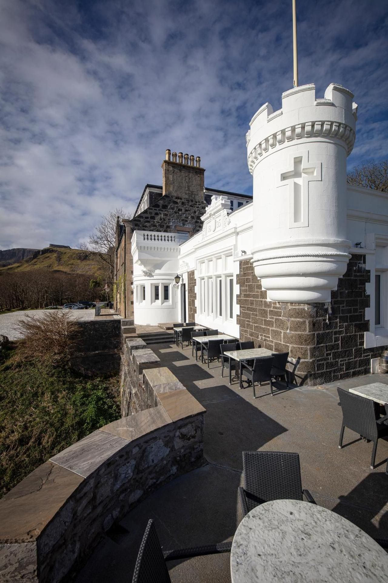 Flodigarry Hotel and SKYE Restaurant