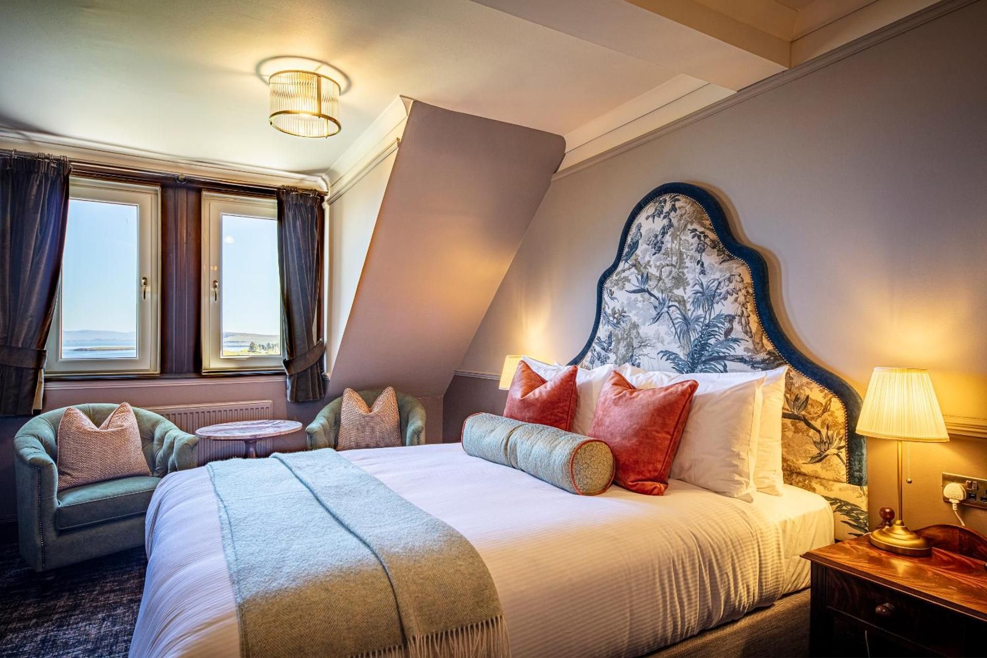 Main Hotel - Premier Room with Sea View