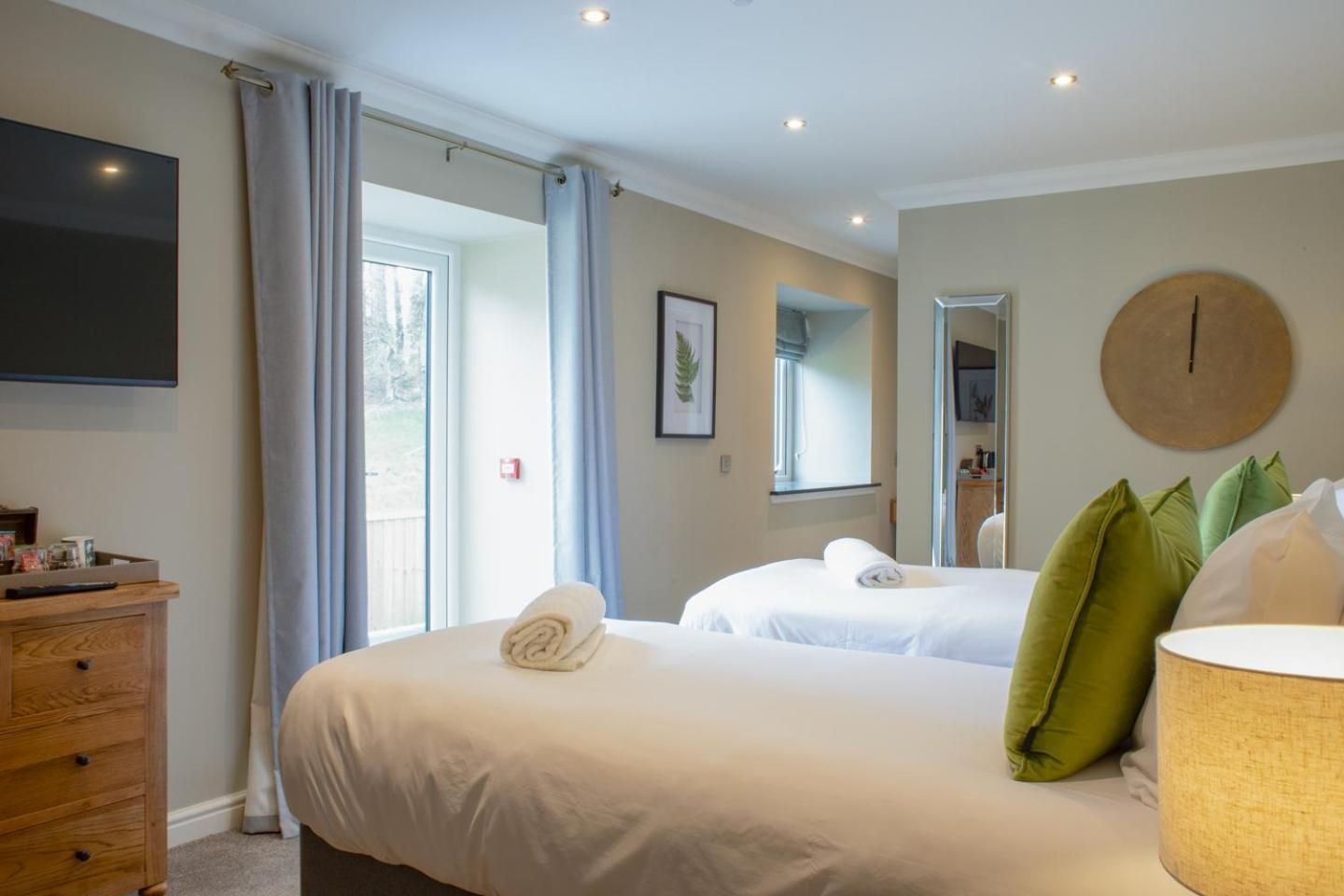 Twin Room