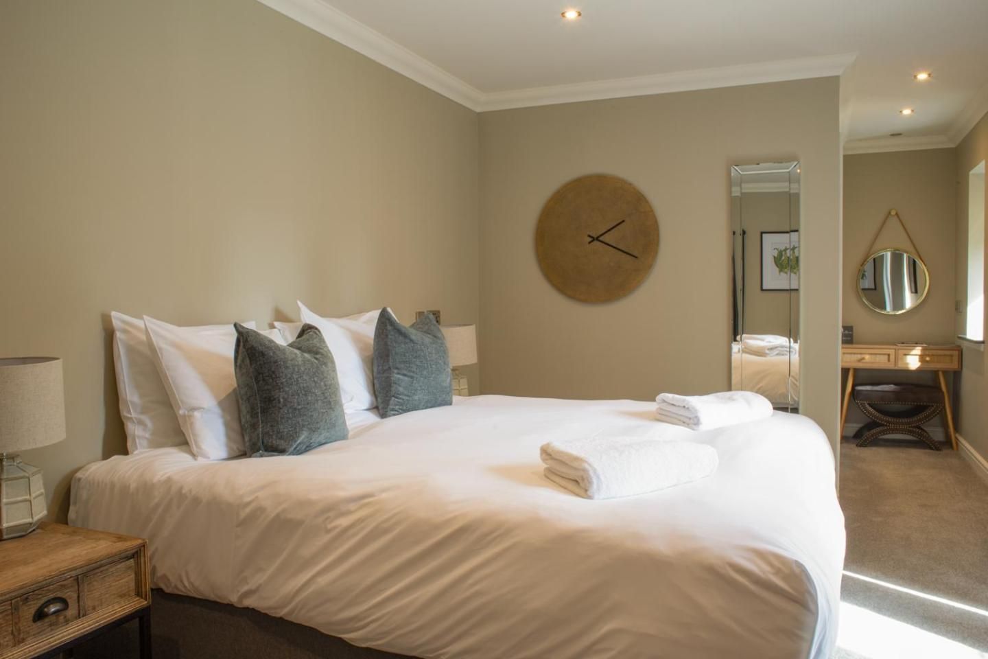 Double Room with Garden View