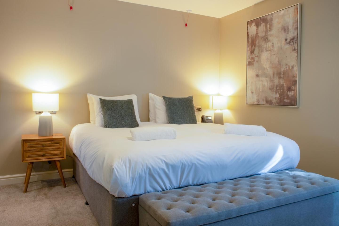 Double Room - Disability Access