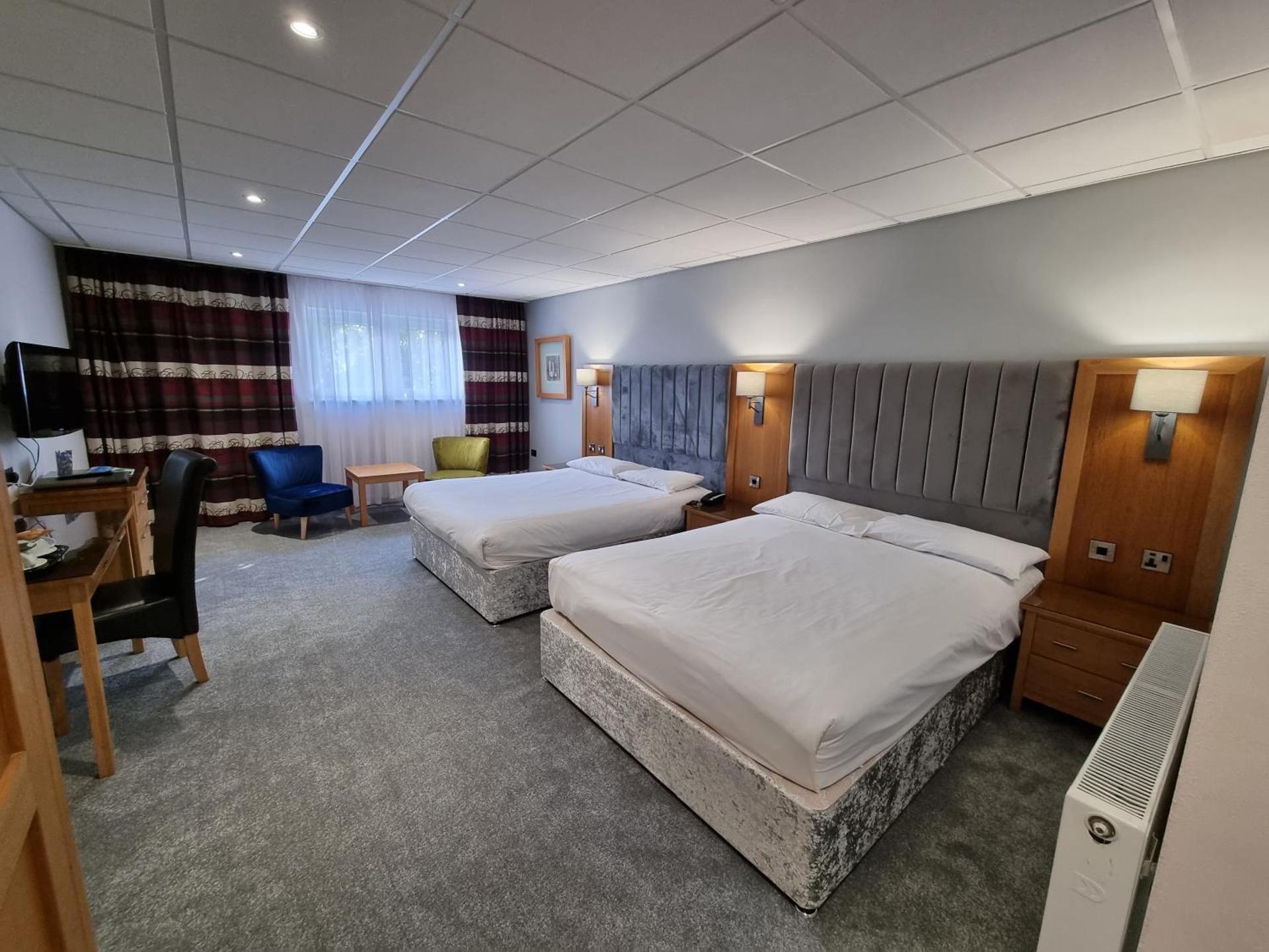 Club Twin Family Room