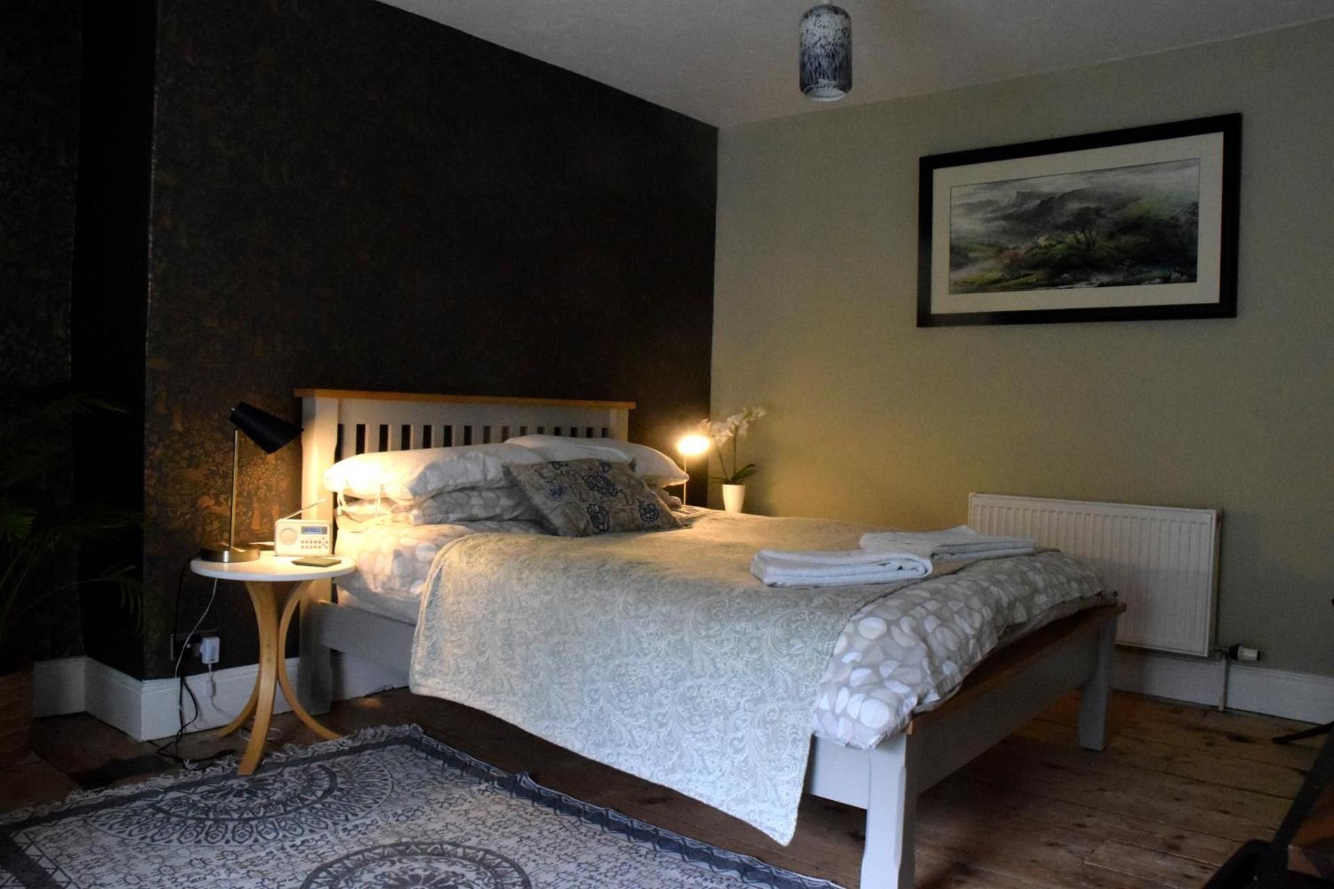 Double Room with Garden View