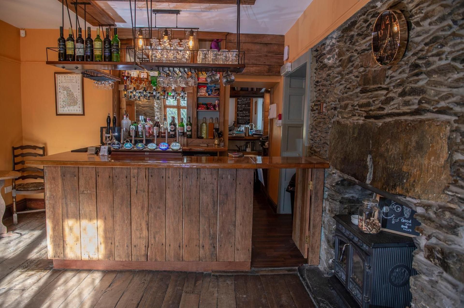 The Berwyn Arms