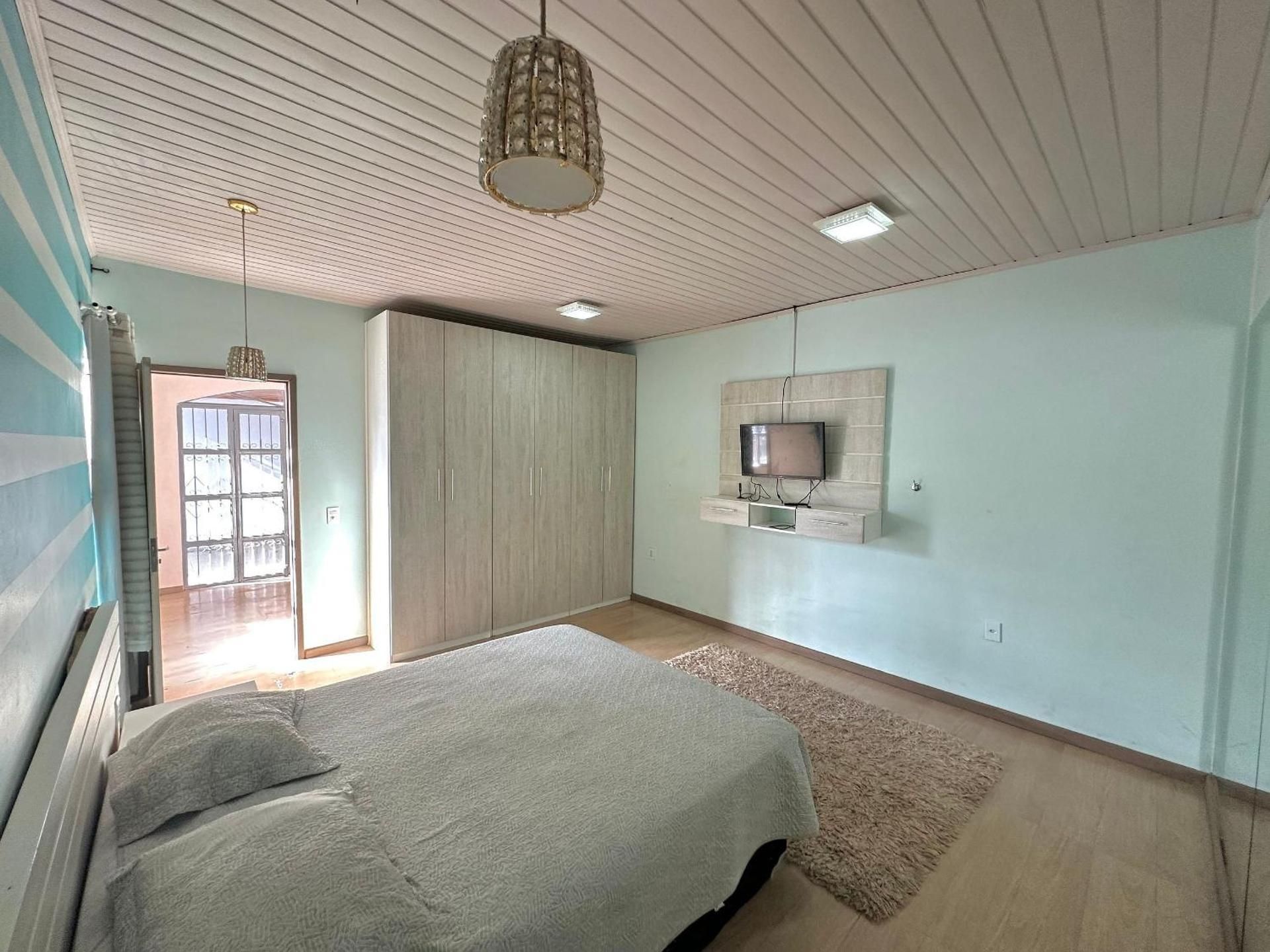Double Room with Shared Toilet