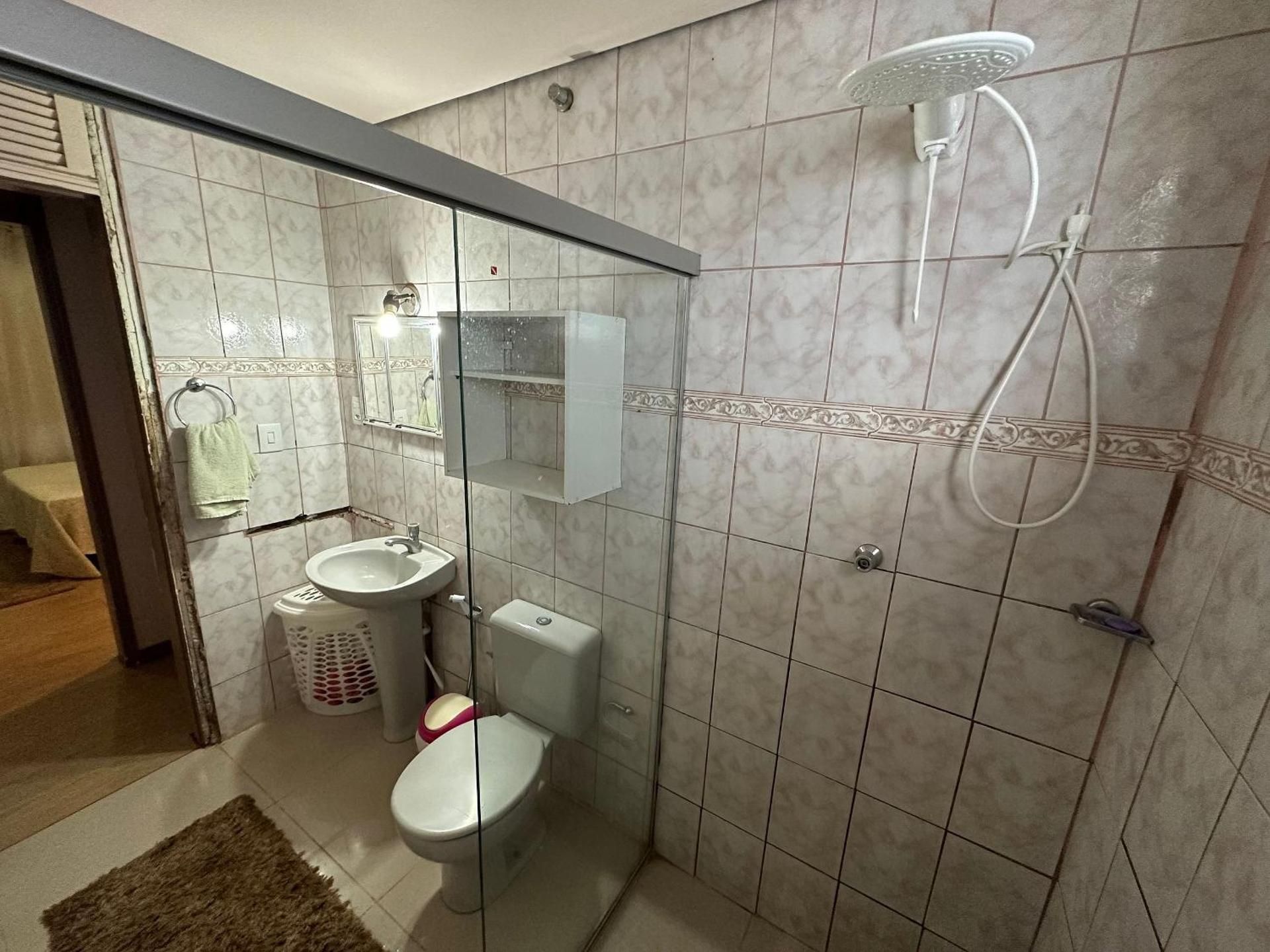 Double Room with Shared Toilet