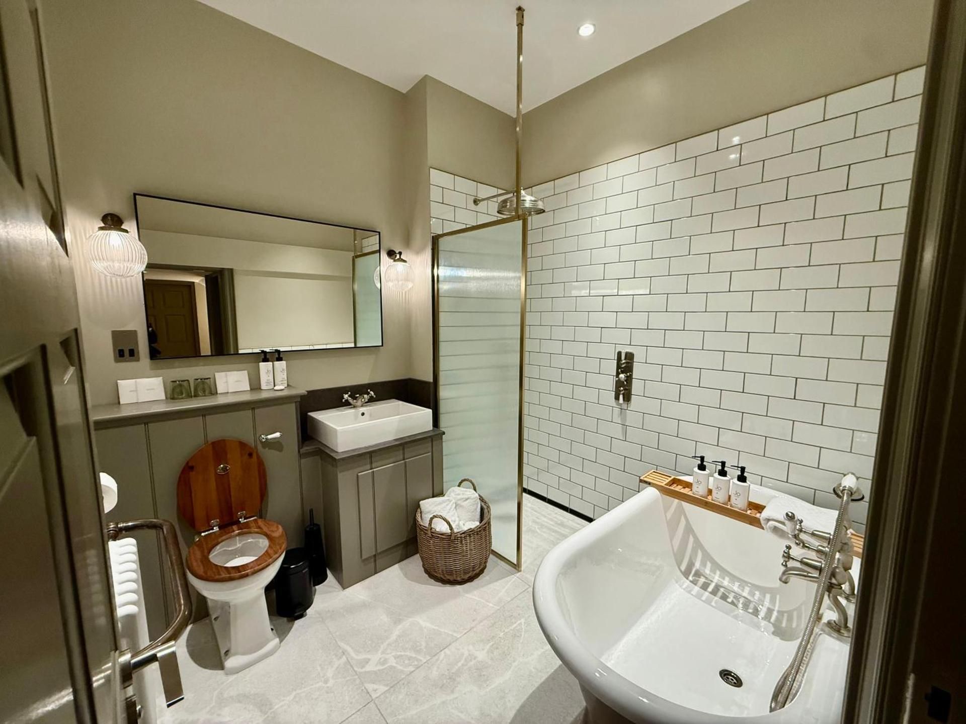 Two Bedroom Apartment