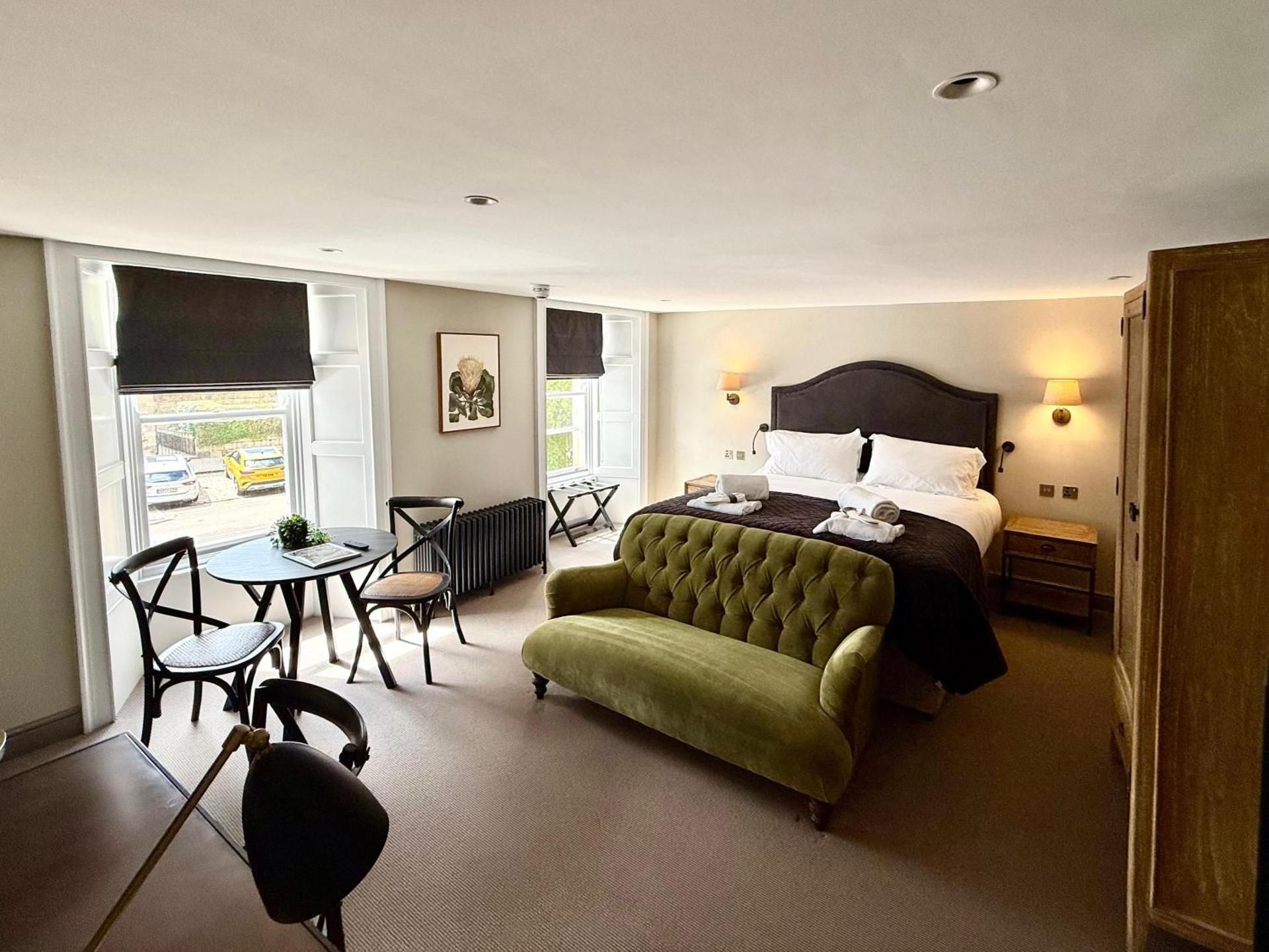 Two Bedroom Apartment