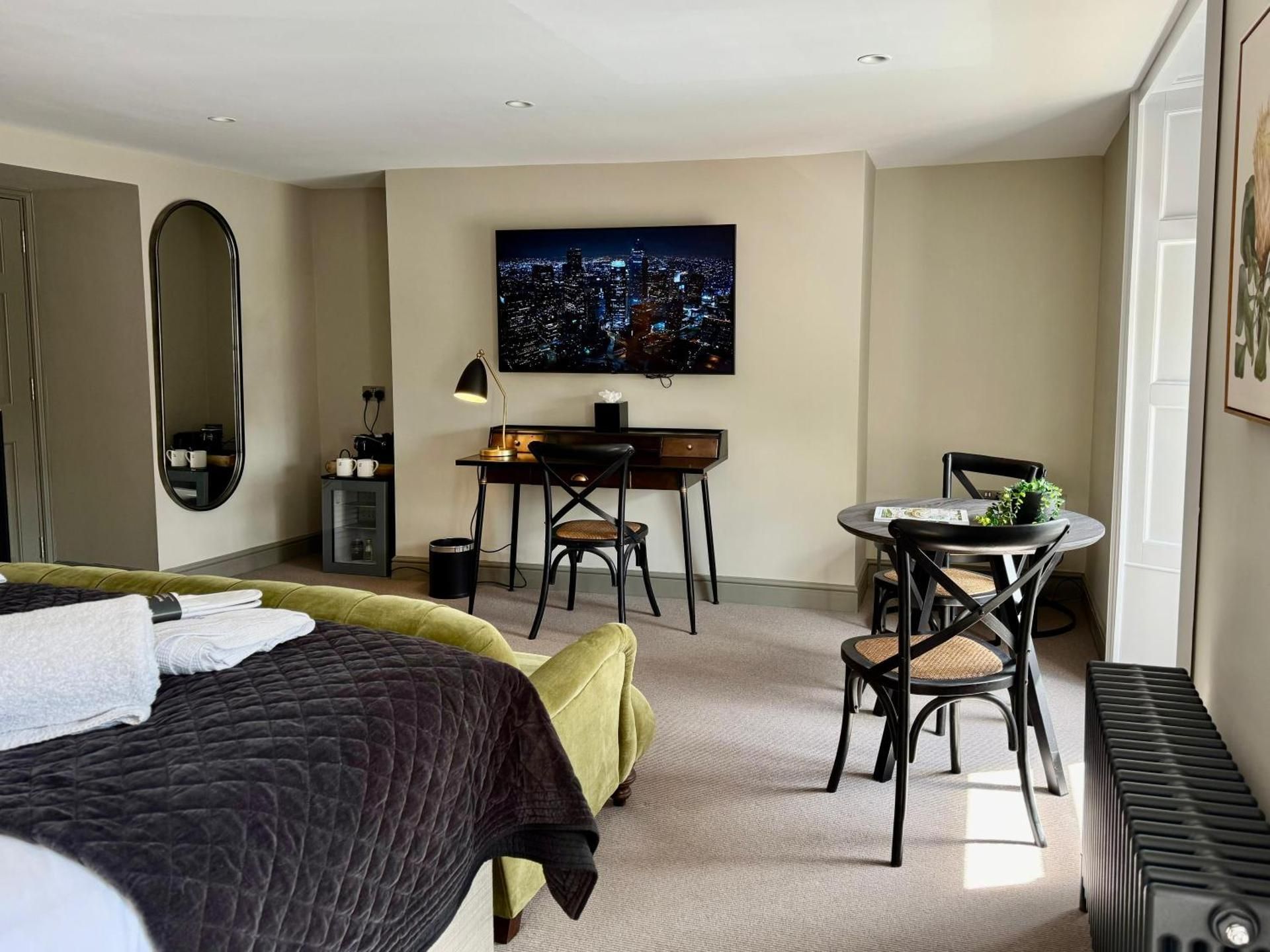 Two Bedroom Apartment