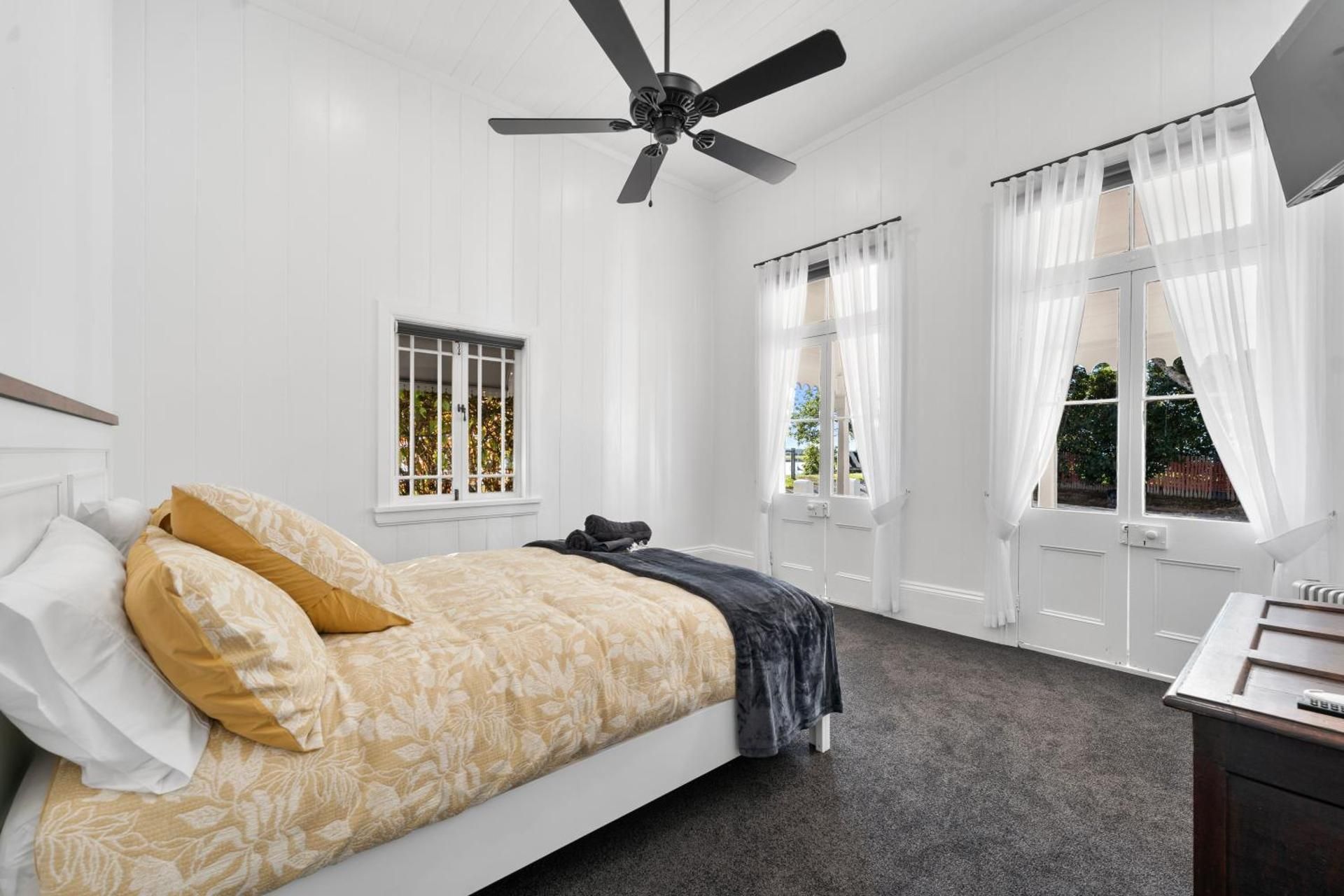 Double Room with Patio