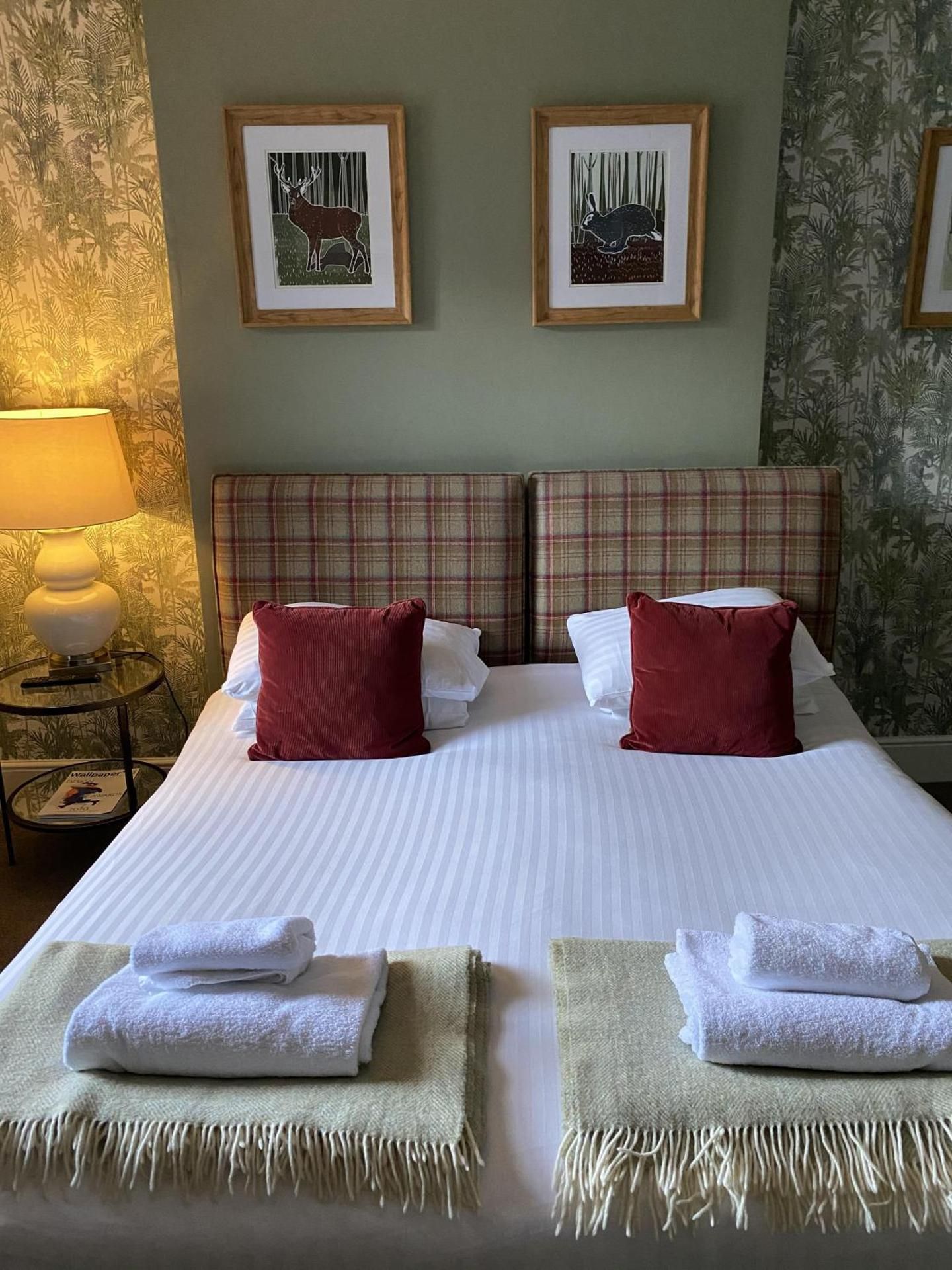 The Plough Standard Twin Room 2