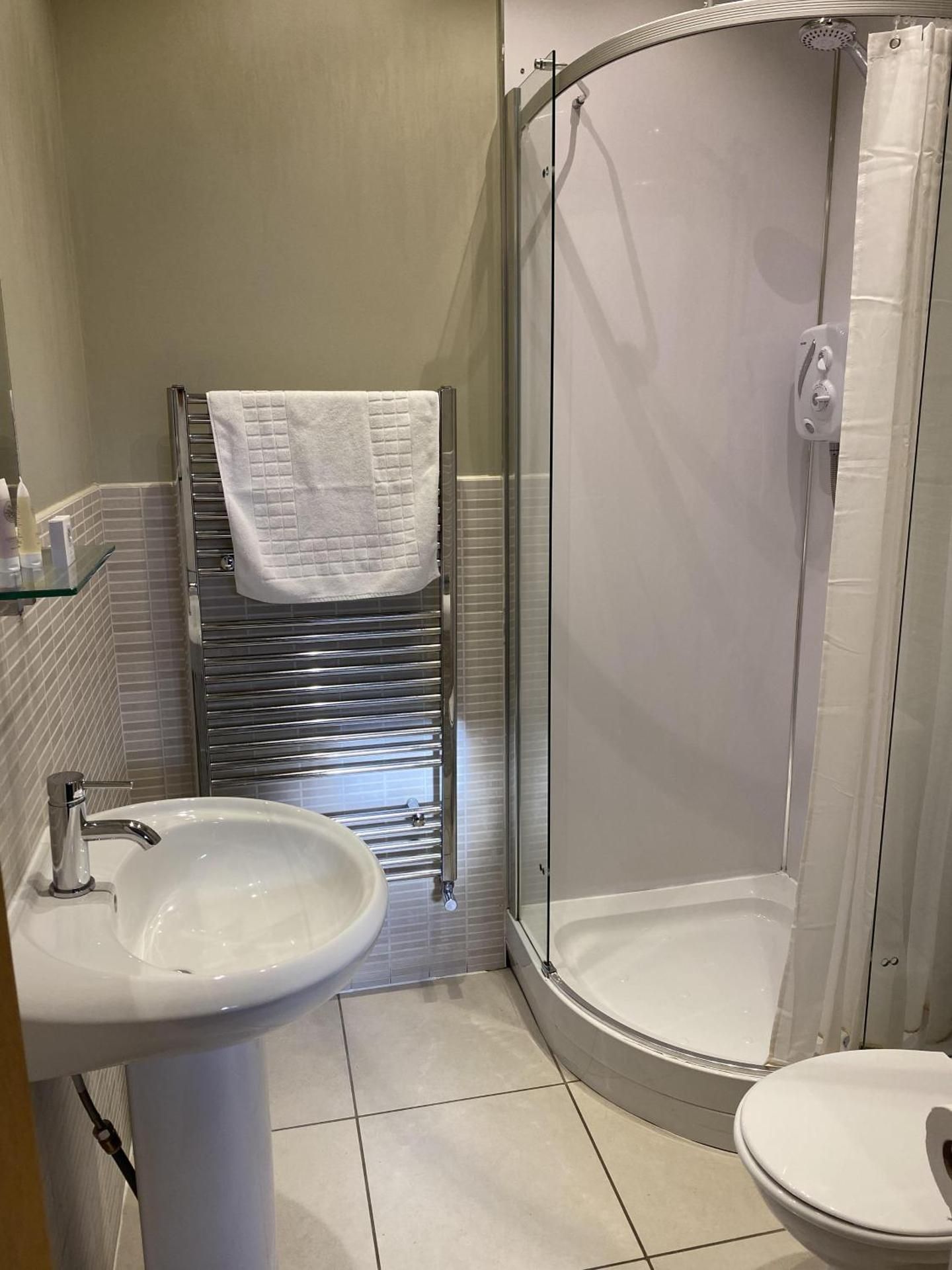 Single Room with Shower