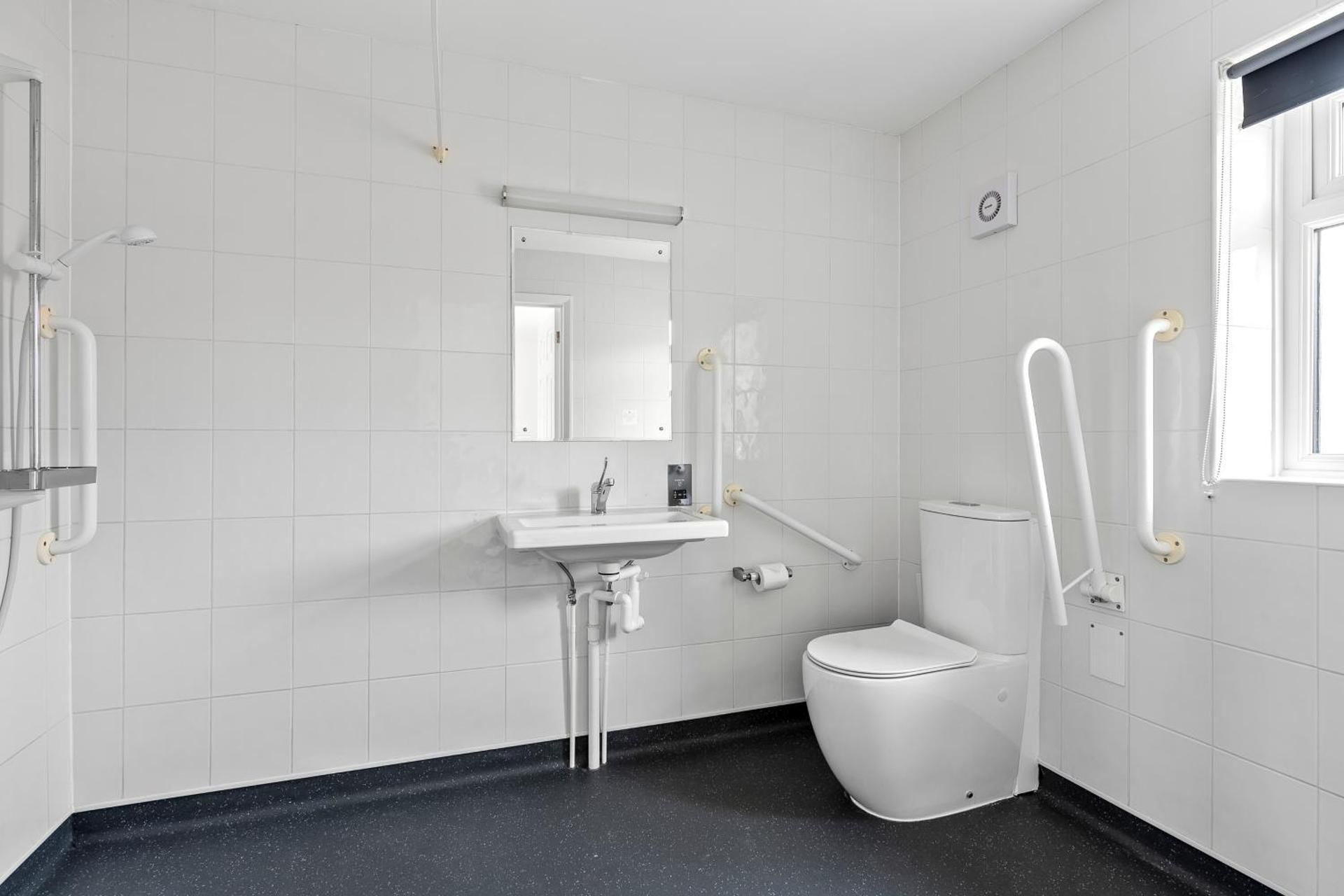 Studio - Disability Access