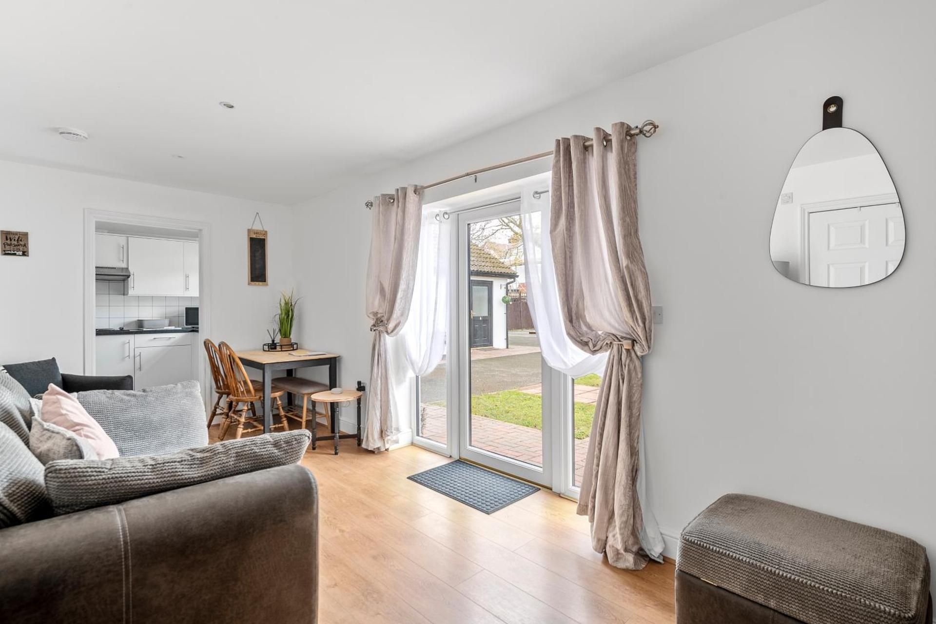One-Bedroom House