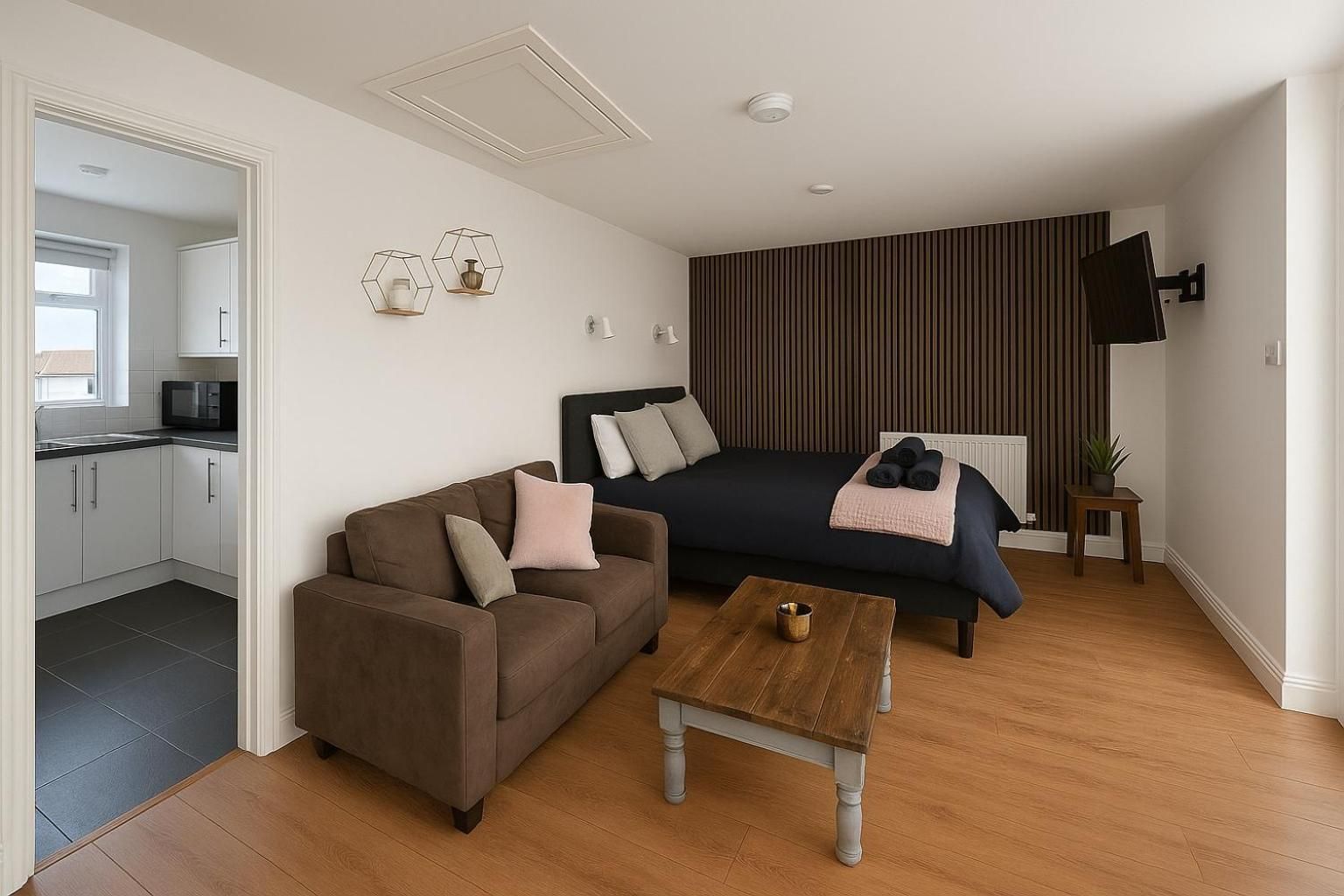 Holiday Home