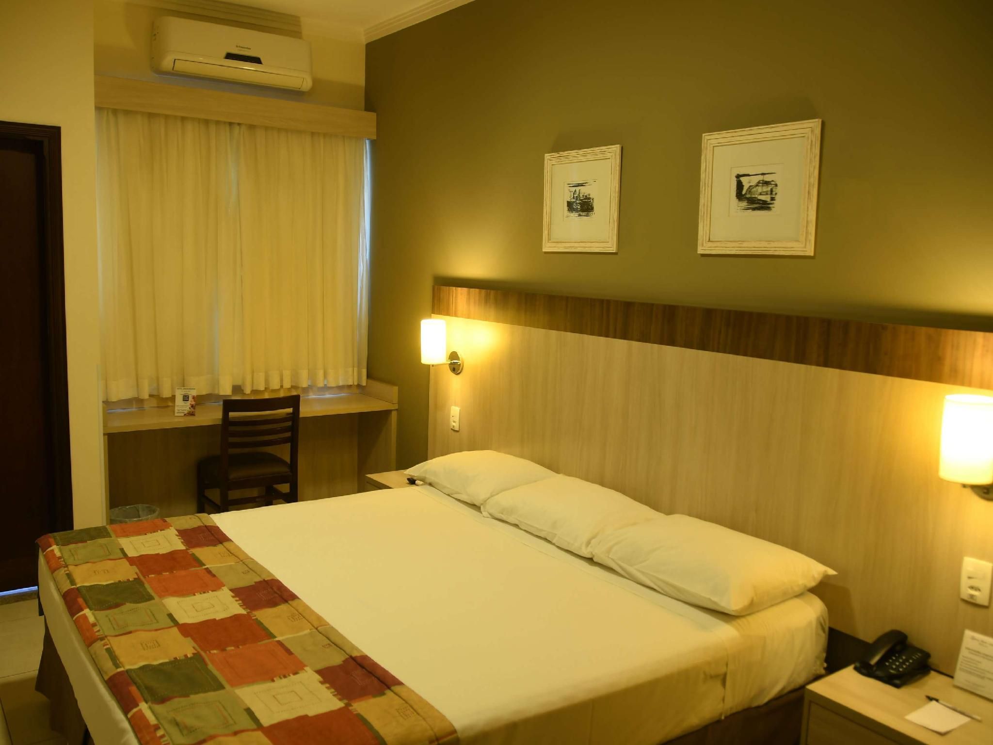 Standard Room with One Double Bed
