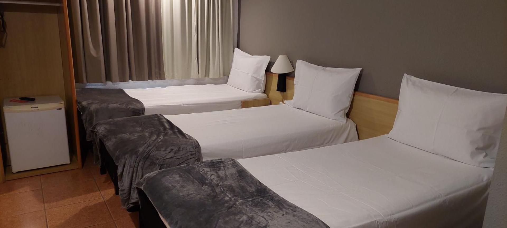 Triple Room with City View