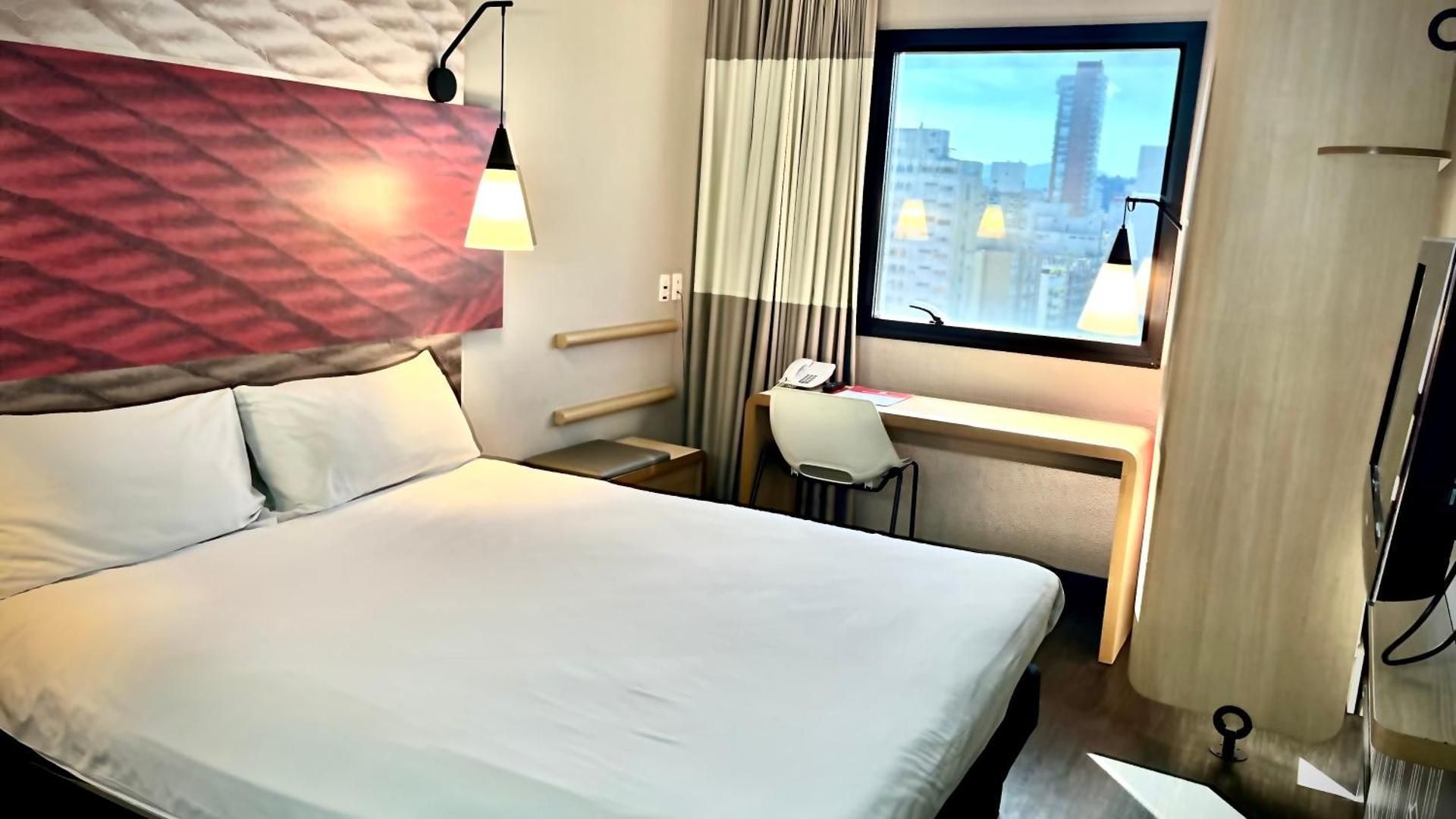 Standard Room with 1 double bed