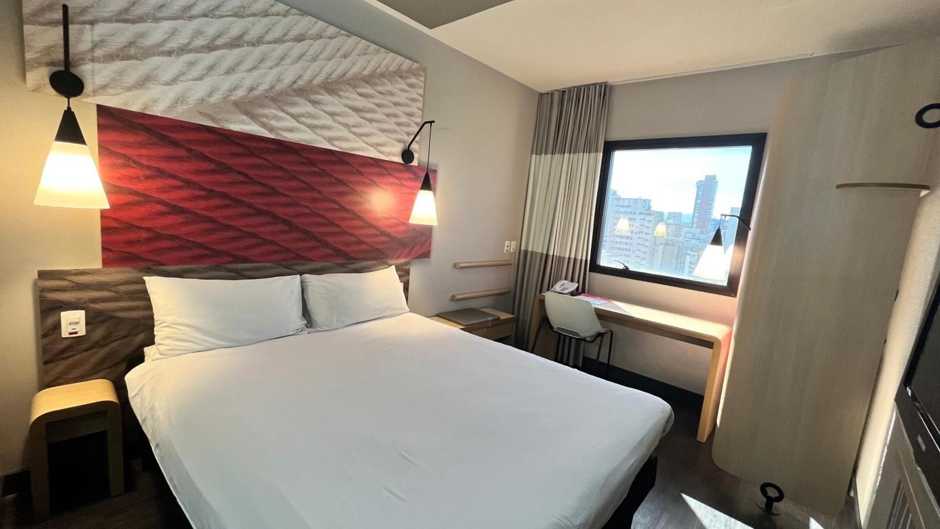 Standard Room with 1 double bed