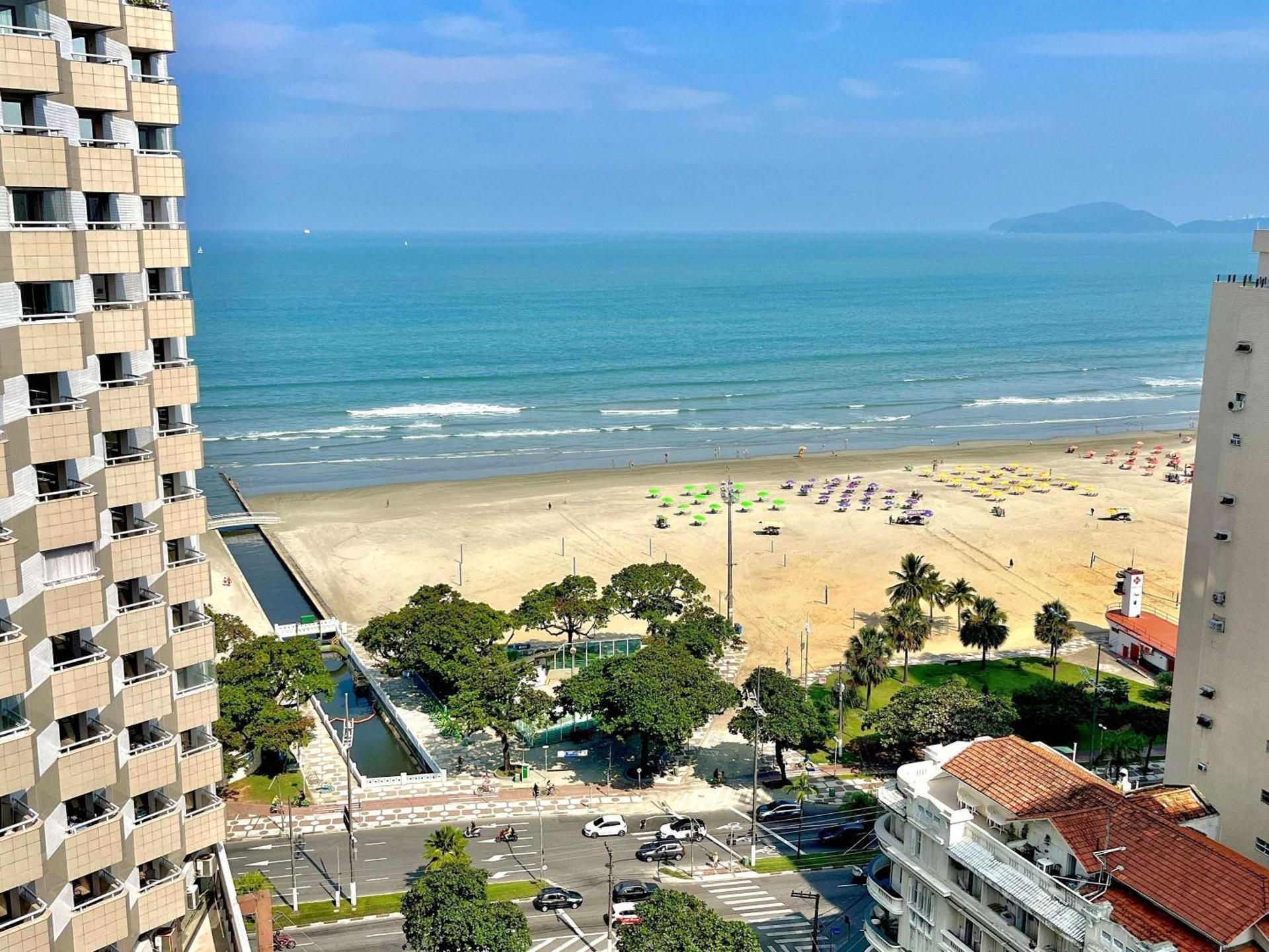 Double Room with Extra Single Bed and Sea View