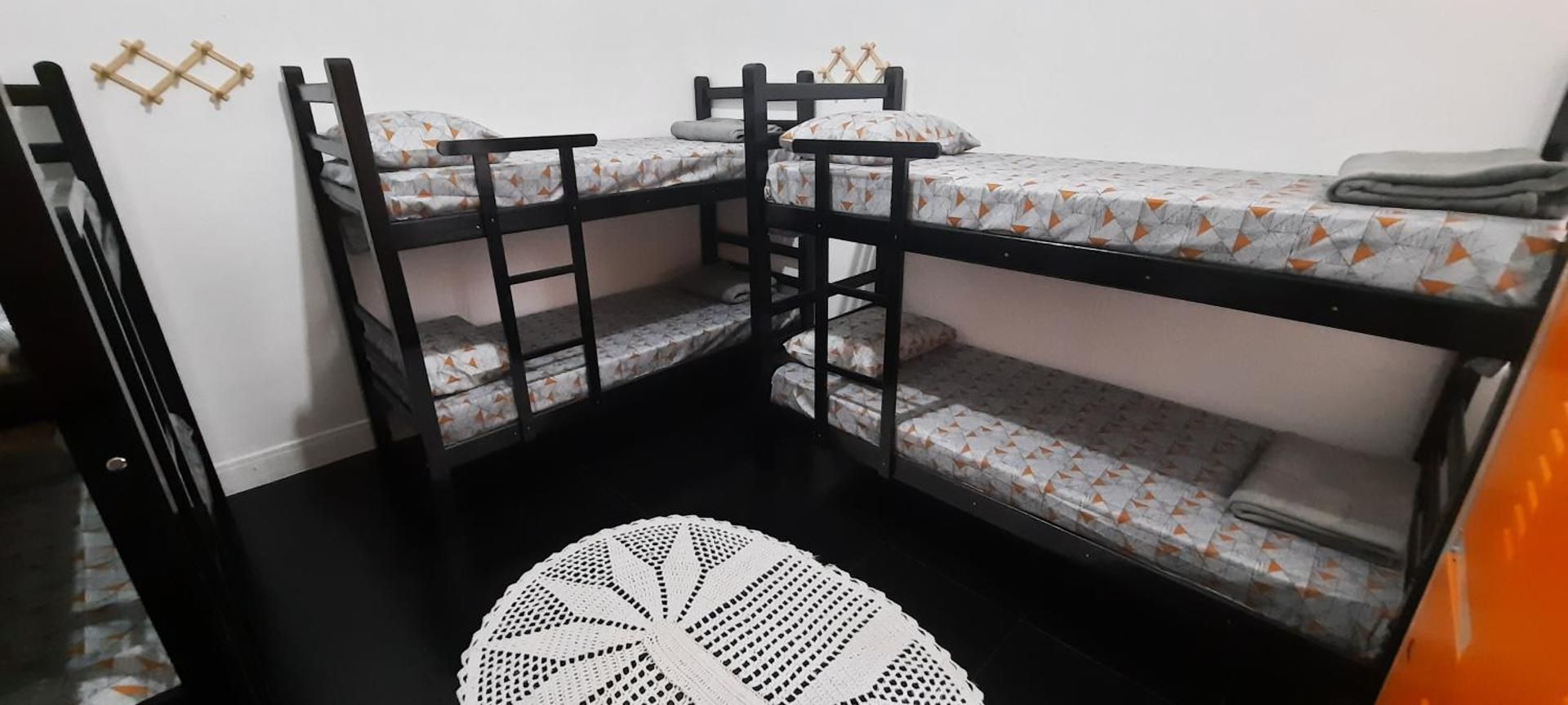 6-Bed Female Dormitory Room
