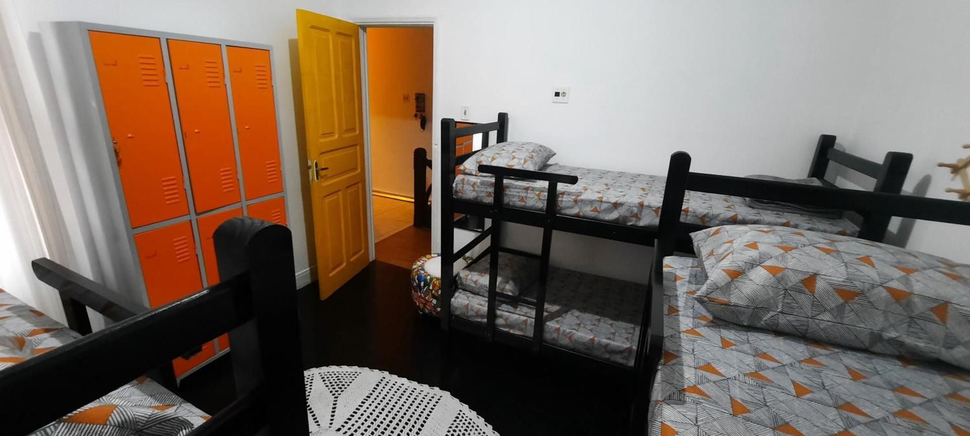 6-Bed Female Dormitory Room