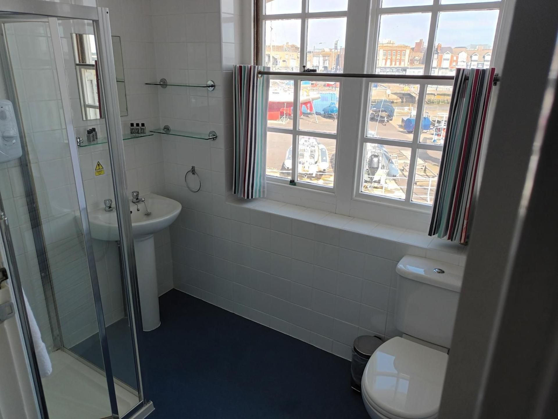 Deluxe Double or Twin Room with Sea View