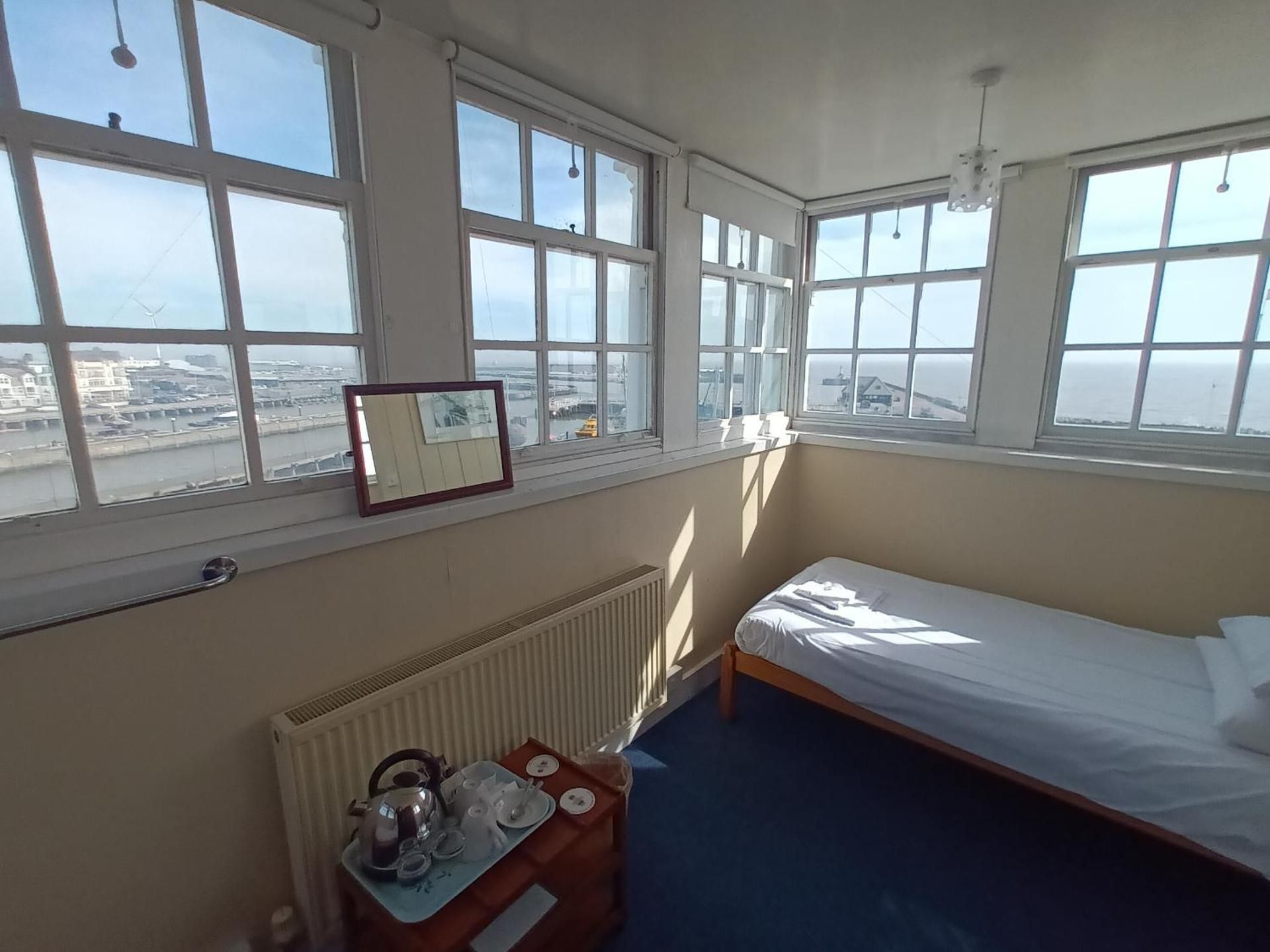 Twin Room with Shared Bathroom
