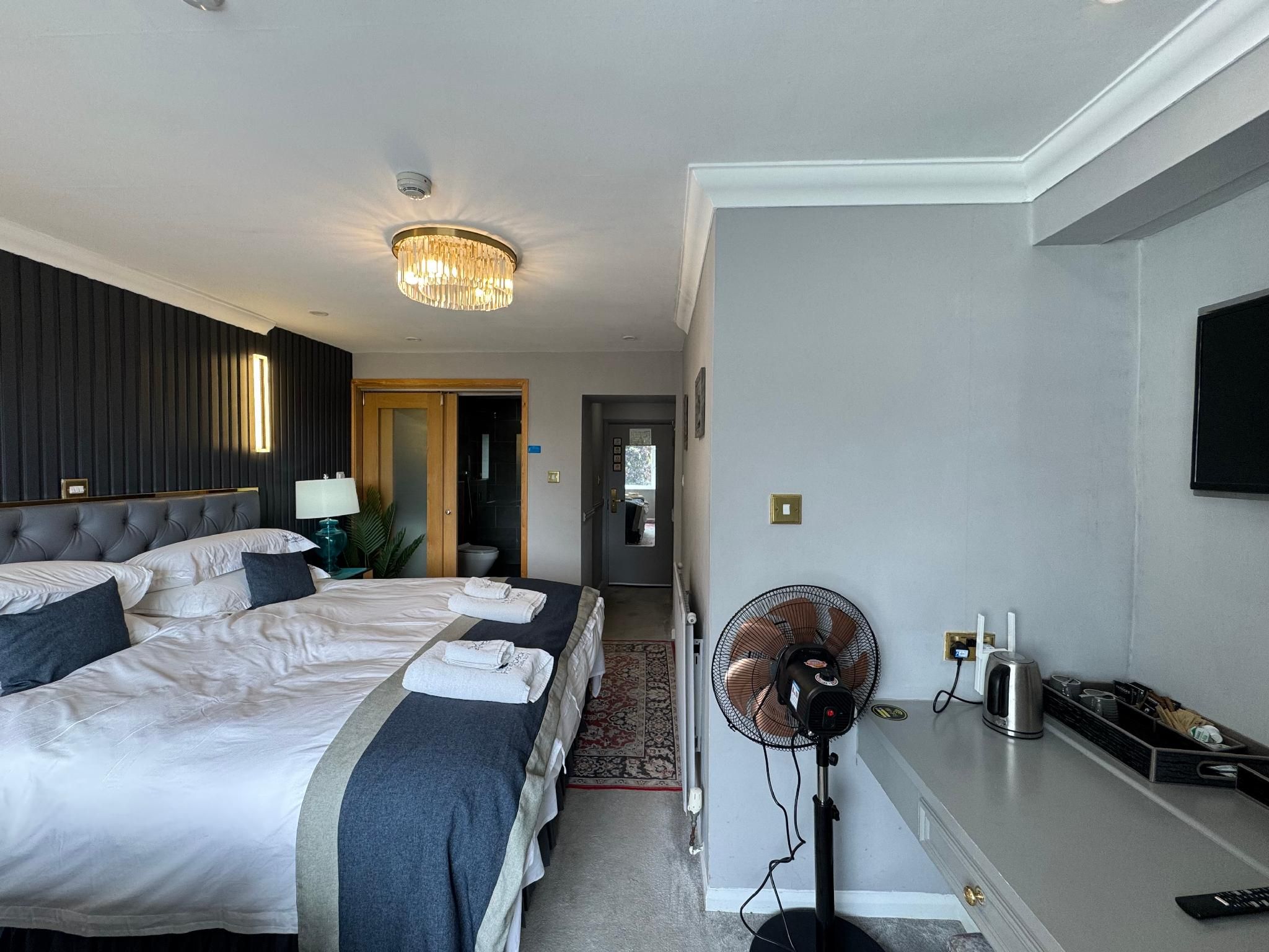 Junior Suite - 2025 Crockfords Lunar Retreat Room Package