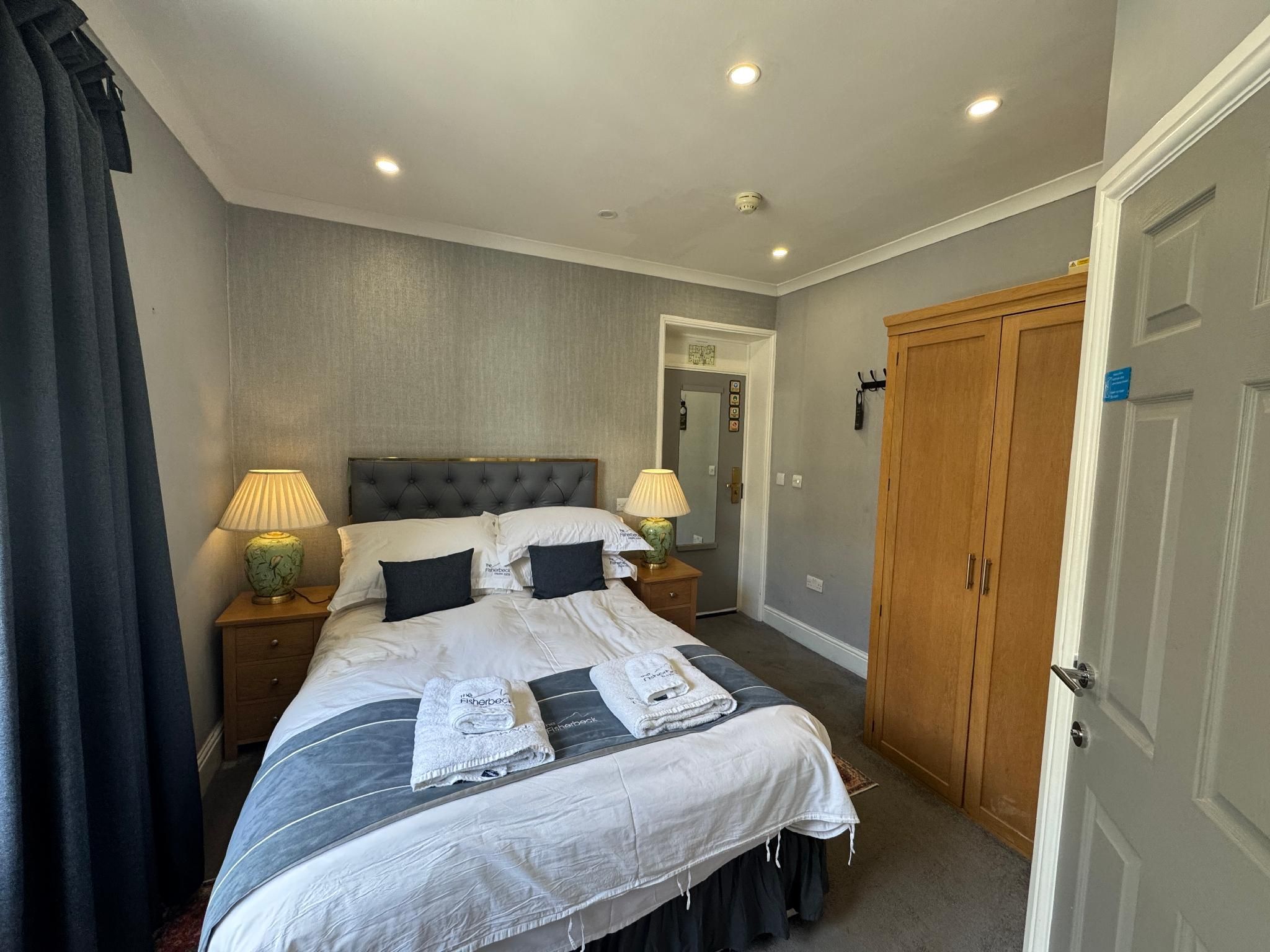 Ambleside Rooms & Suites Comfort Double Room 1