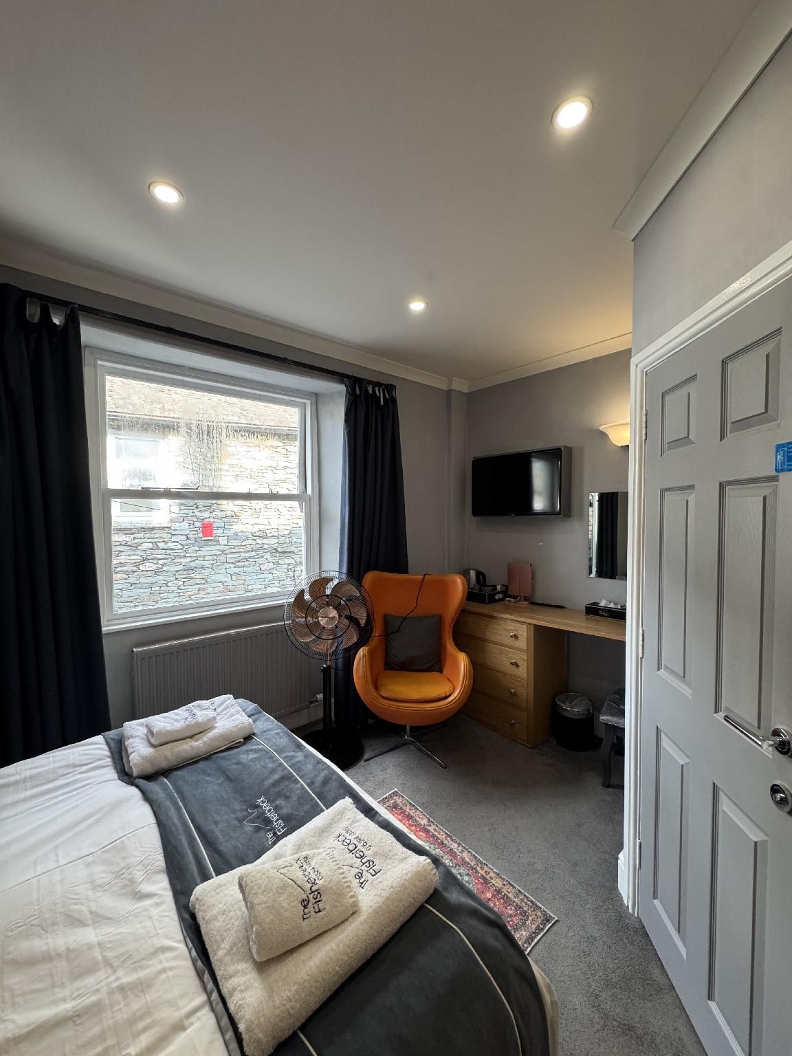 Ambleside Rooms & Suites Comfort Double Room 2 2